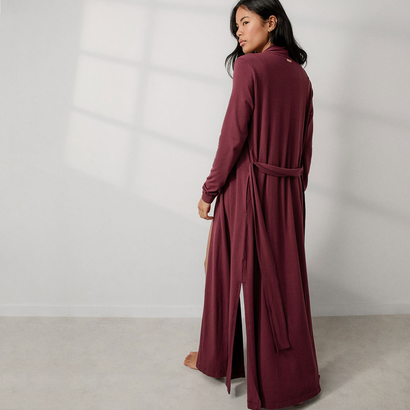 Slumberknit™ Maxi Robe