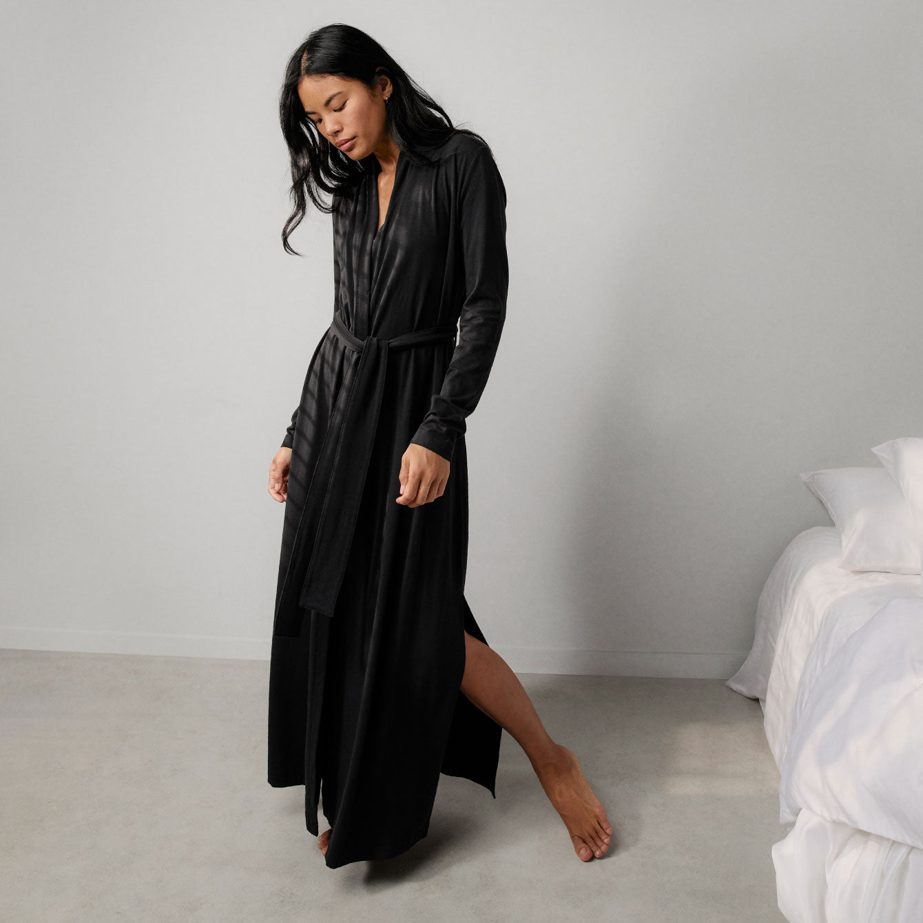 Slumberknit™ Maxi Robe