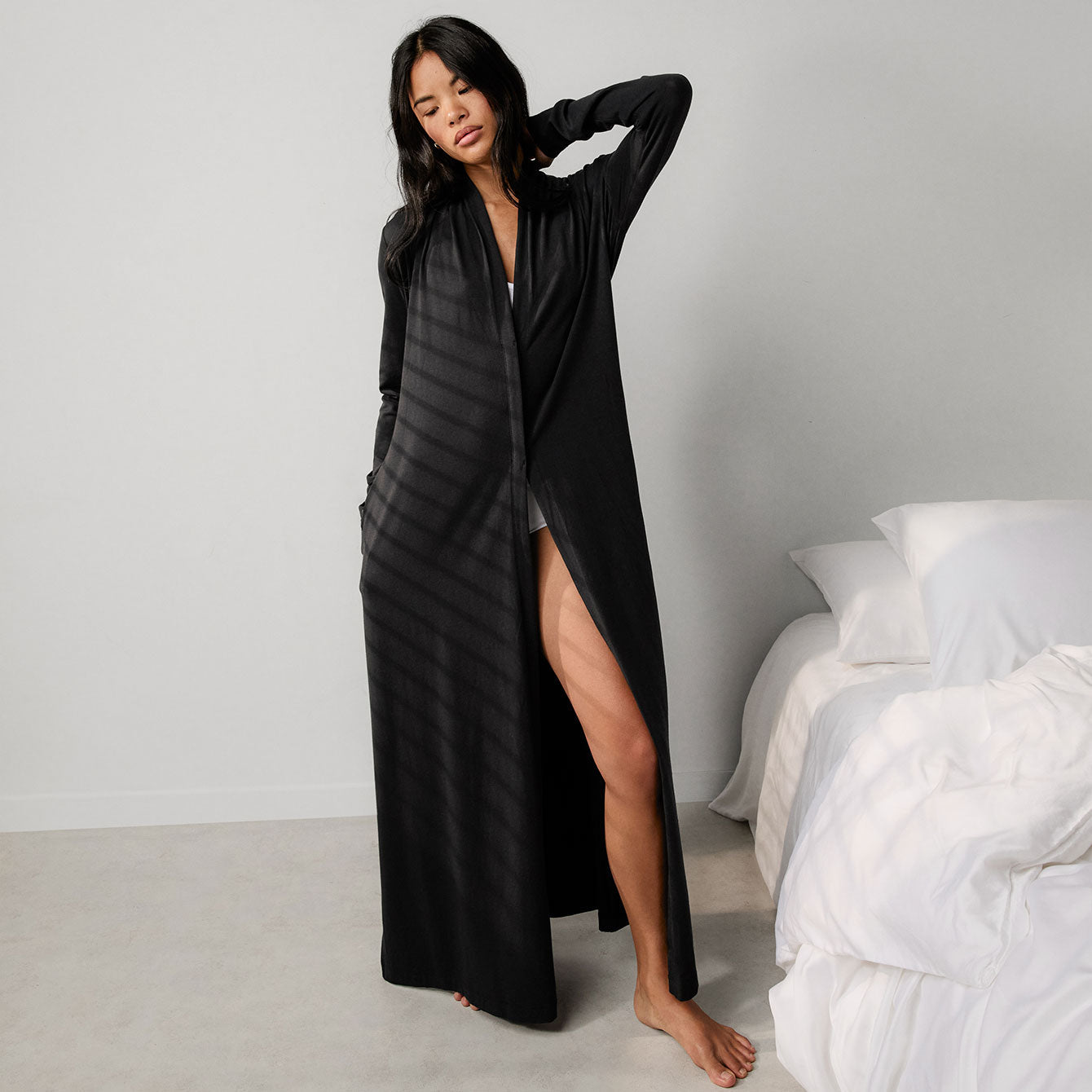 Slumberknit™ Maxi Robe
