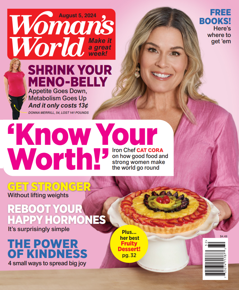 Woman's World - 08.05.24 Know Your Worth