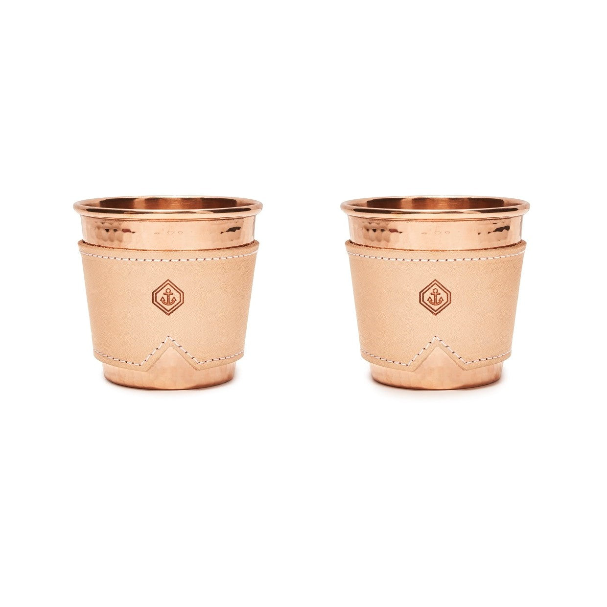 Son of a Sailor x Sertodo Cup and Leather Sleeve Set