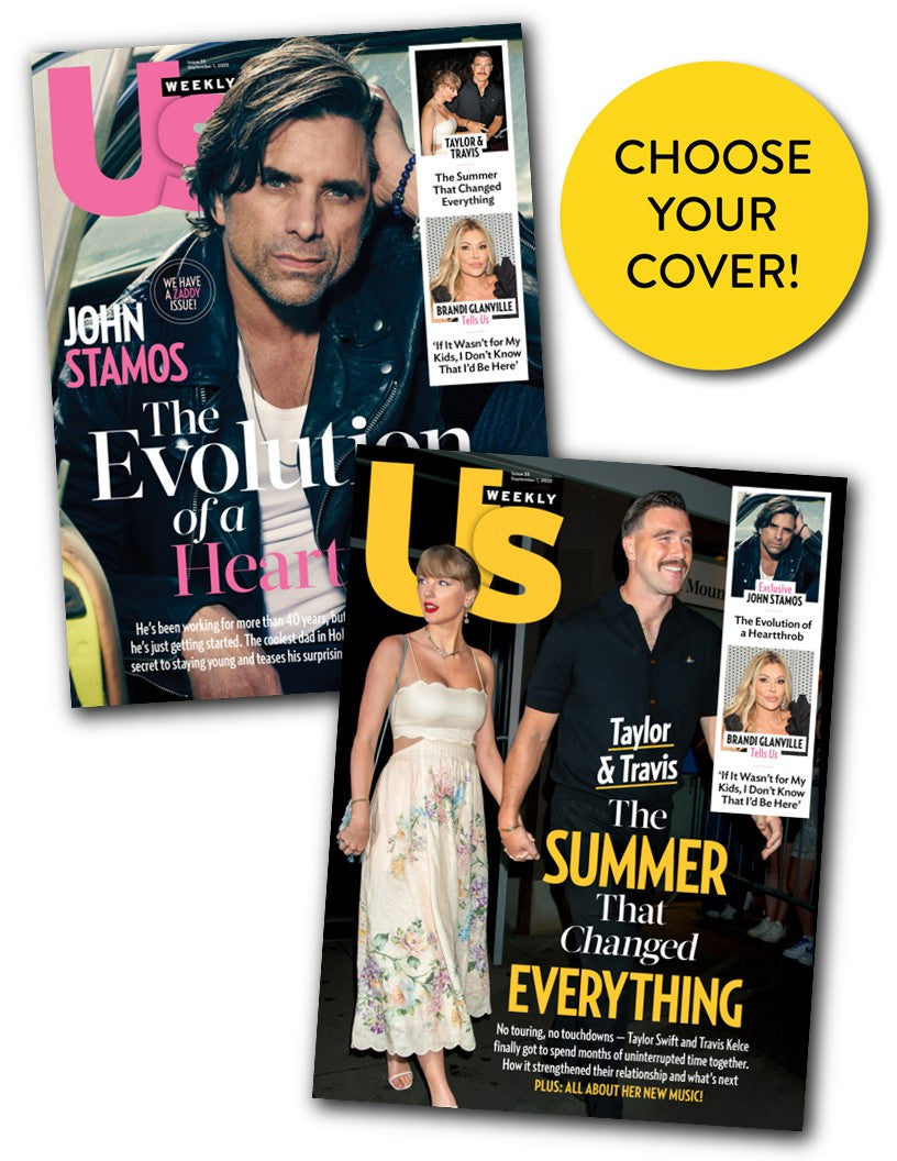 Us Weekly - 09.01.25: Evolution Of Heartthrob John Stamos, Taylor Swift & Travis Kelce’s Summer Romance, Brandi Glanville’s Powerful Motherhood Truths, Her Children’s Impact & More!