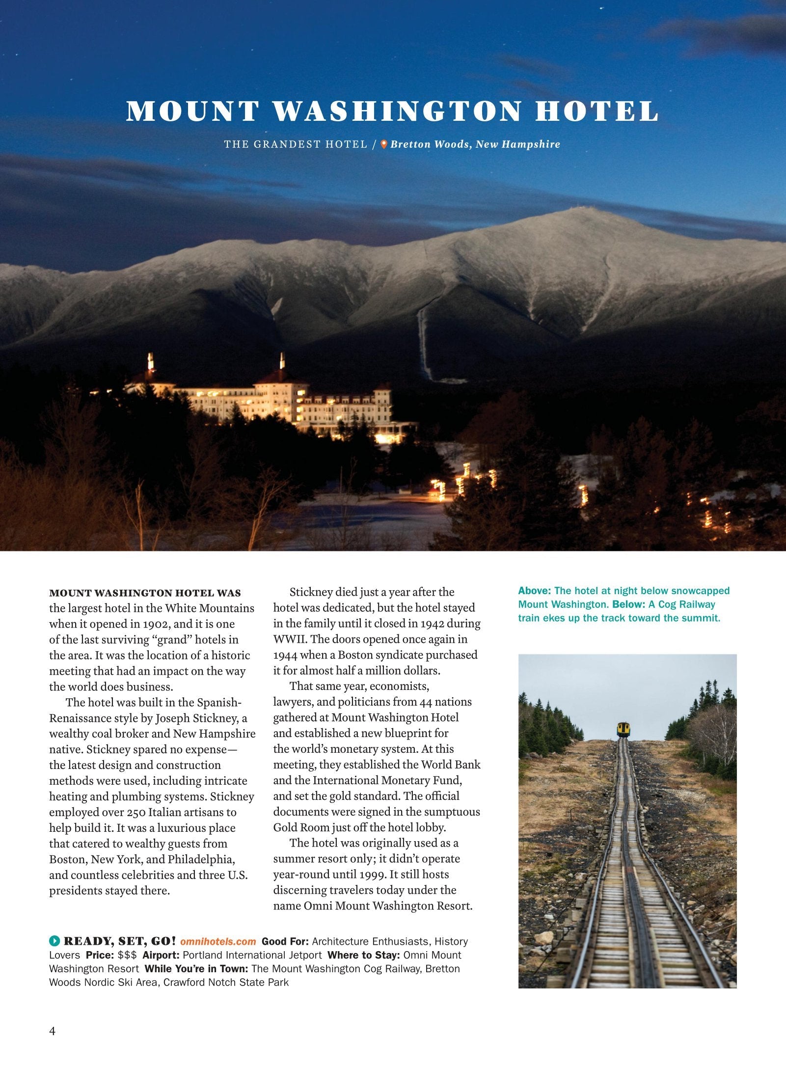 TIME Special Edition - 100 Must-See US Landmarks: Explore America's History Via National Historic Landmarks, How NHLS Are Selected, Mount Vernon, The Alamo, Central Park, Winslow Homer Studio & More!
