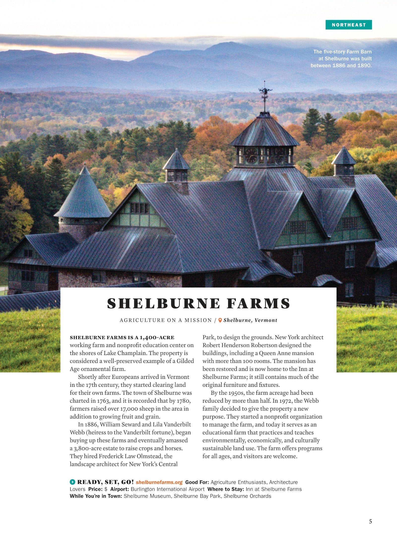 TIME Special Edition - 100 Must-See US Landmarks: Explore America's History Via National Historic Landmarks, How NHLS Are Selected, Mount Vernon, The Alamo, Central Park, Winslow Homer Studio & More!