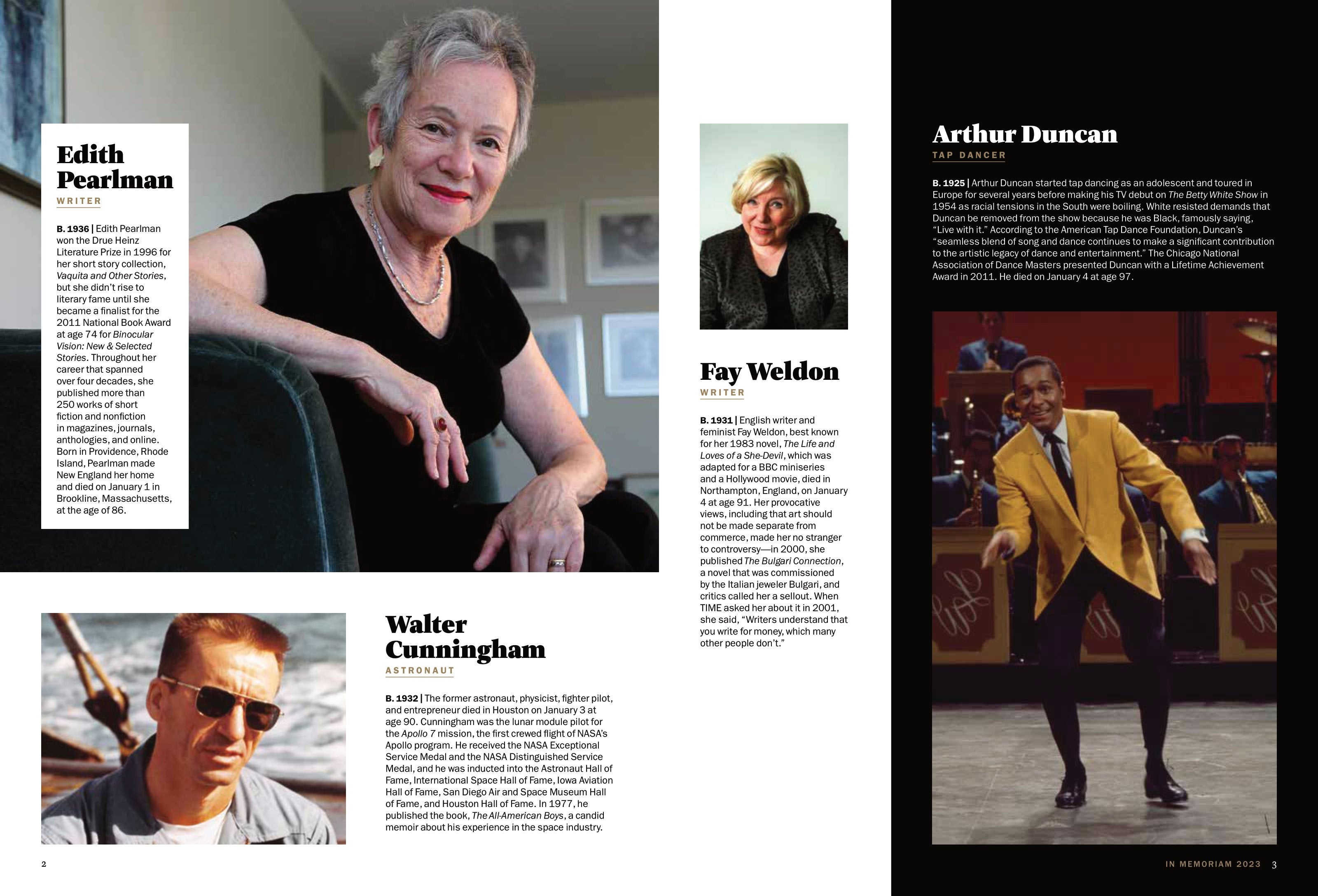 TIME Special Edition - 2023 Memoriam: Look Back At Major Figures & Events In 2023, Lisa Marie Presley, Bob Barker, Jimmy Buffet, Maui Wildfires, Titan Submersible, Angus Cloud, Matthew Perry & More!