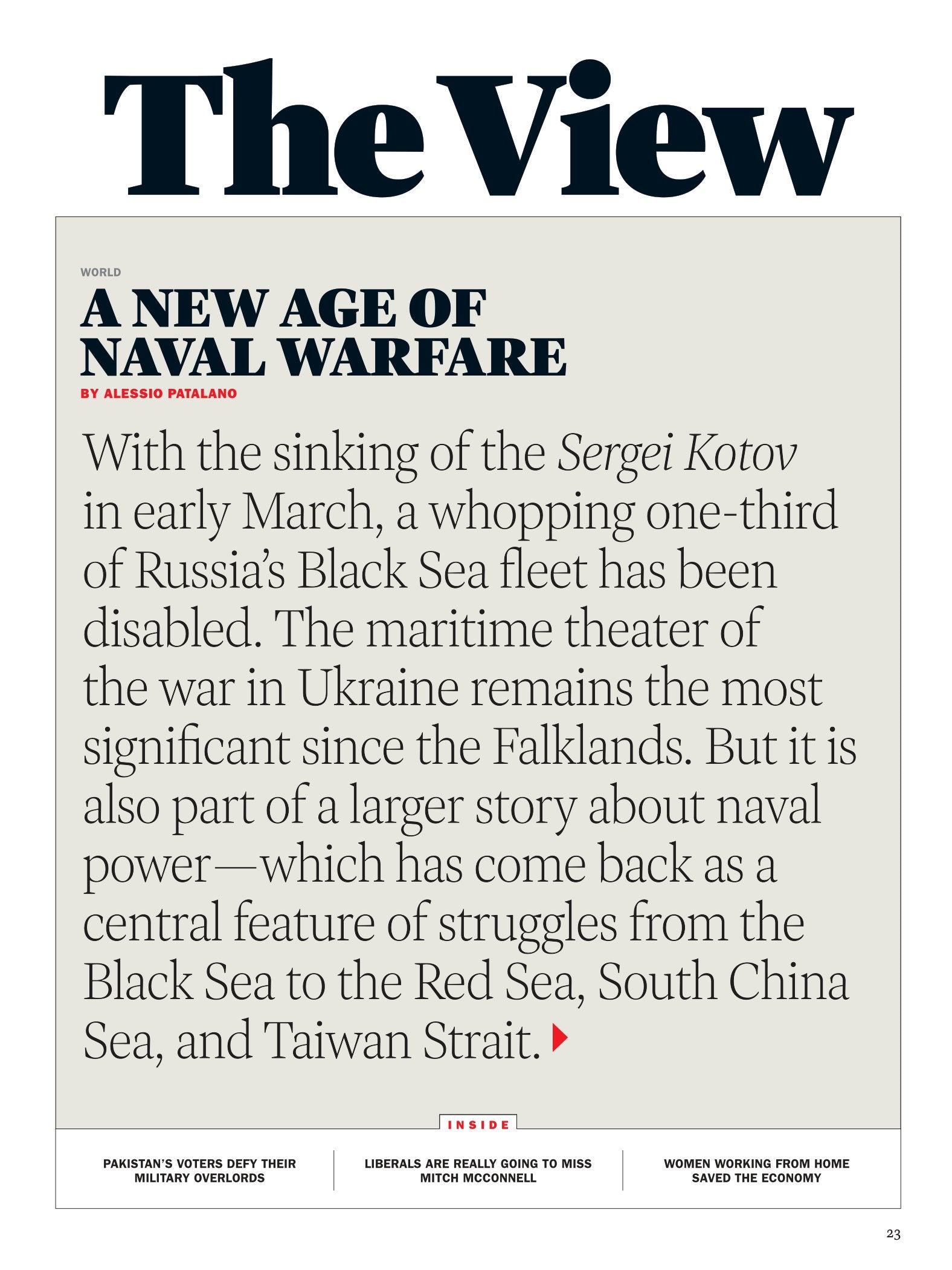 TIME Magazine - 03.25.24 Edition: The Fight To Free Evan Gershkovich, Moscow Prison, Thailand Minister Srettha Thavisin, Epidemic Risk In Gaza, Paris Olympian Sunny Choi, Reddit Users Revolt & More!