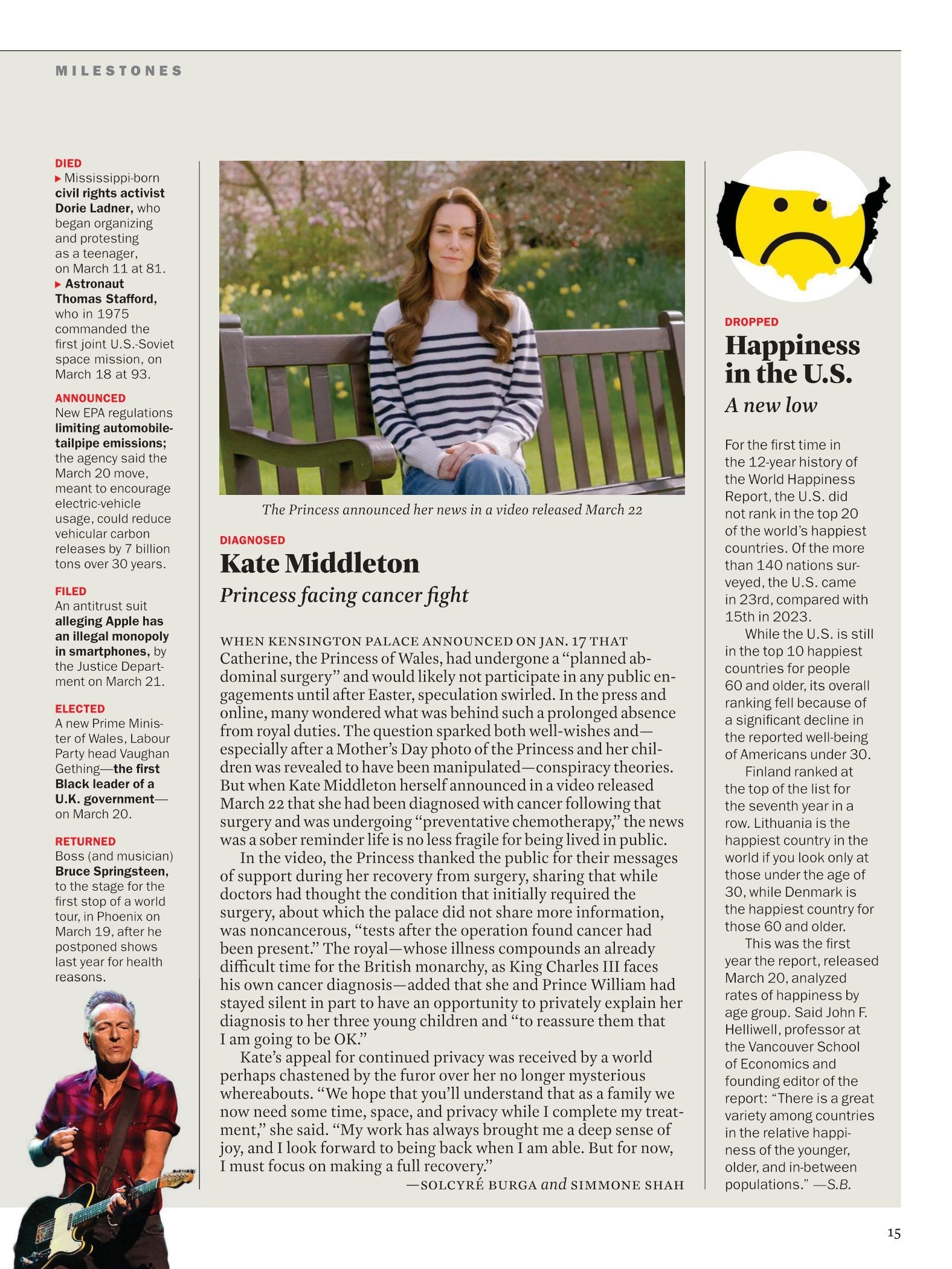 TIME Magazine - 04.08.24 Edition: Jane Fonda's Next Act, The Earth Awards, Banning TikTok, Kate Middleton's Cancer Fight, UAE Ai Ambitions, Biden Behind, India's 44-Day Election, Solar Eclipse & More!