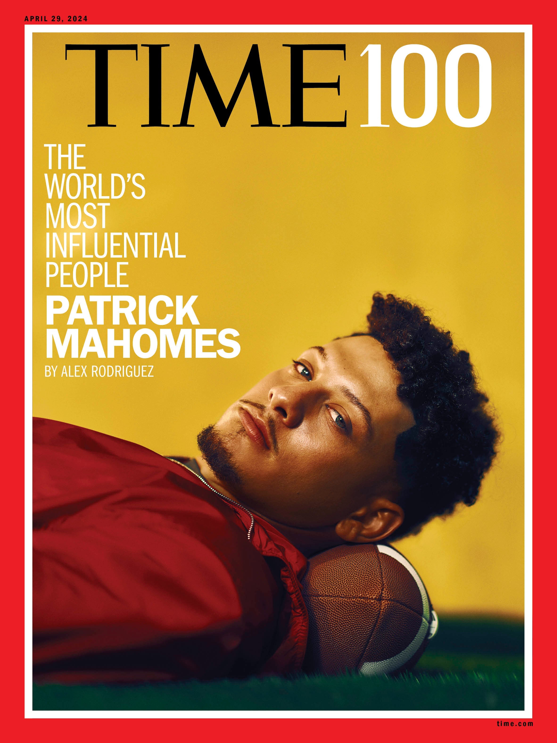 Time 100 - Most Influential People 2024: The Artists, Innovators, Titans, Leaders, Icons & Pioneers Whose Contributions Are Changing The World!