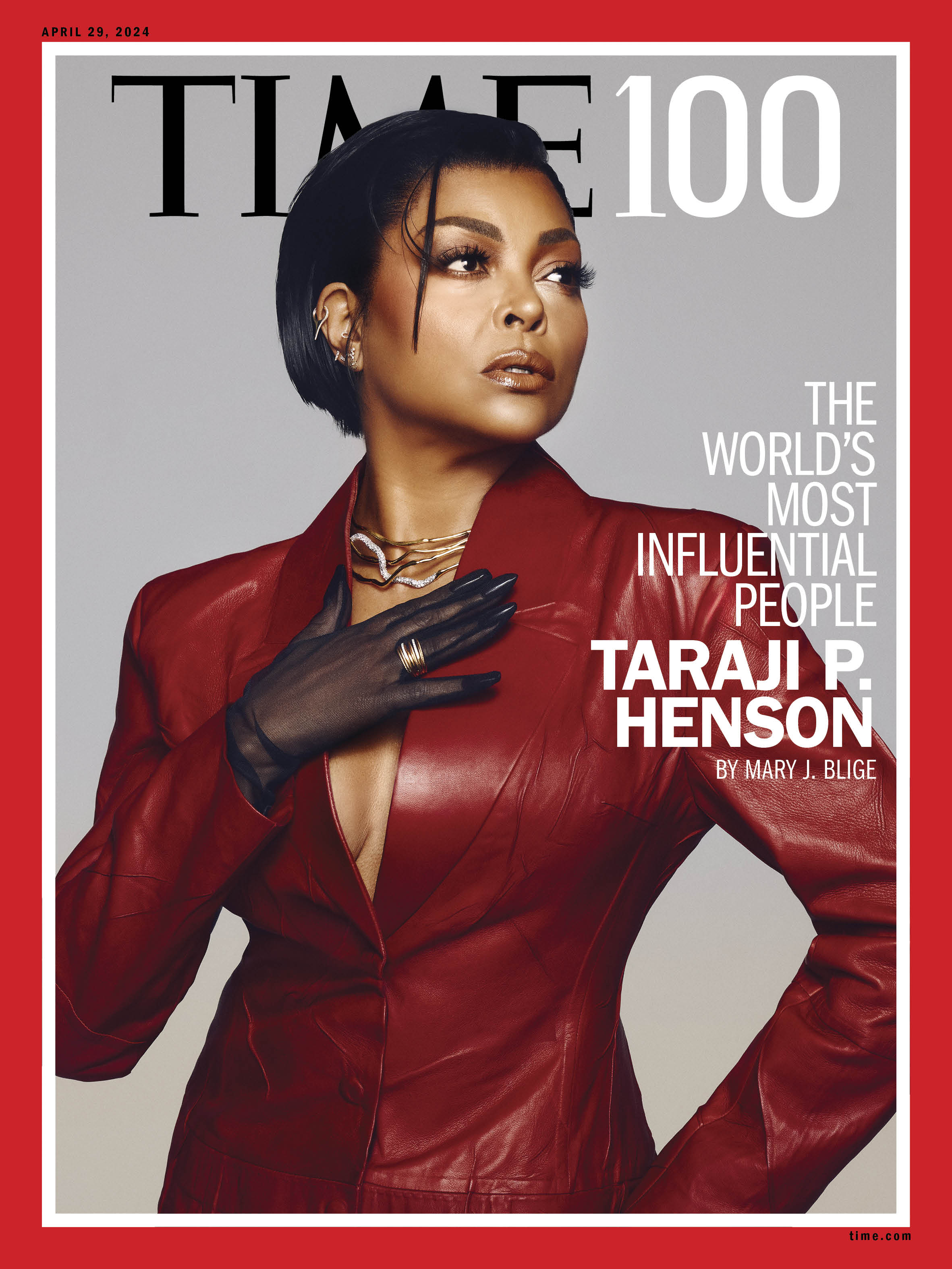 Time 100 - Most Influential People 2024: The Artists, Innovators, Titans, Leaders, Icons & Pioneers Whose Contributions Are Changing The World!