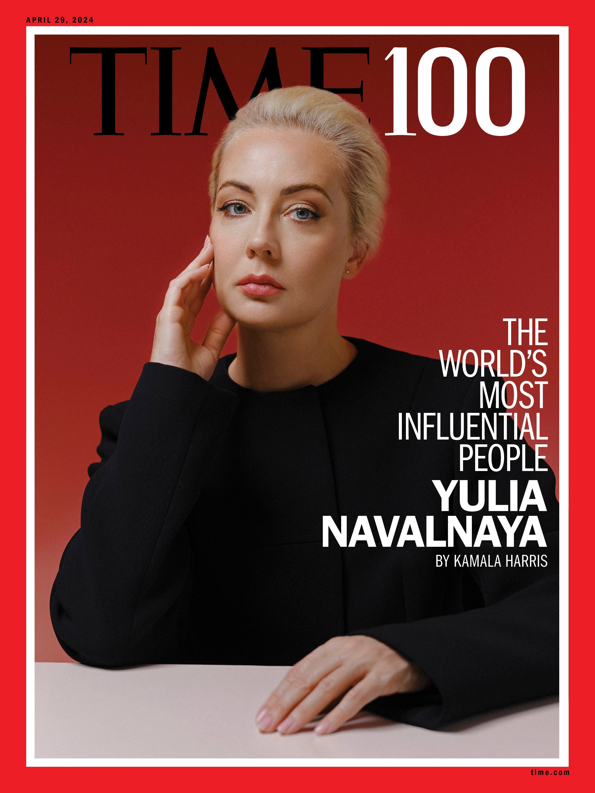 Time 100 - Most Influential People 2024: The Artists, Innovators, Titans, Leaders, Icons & Pioneers Whose Contributions Are Changing The World!