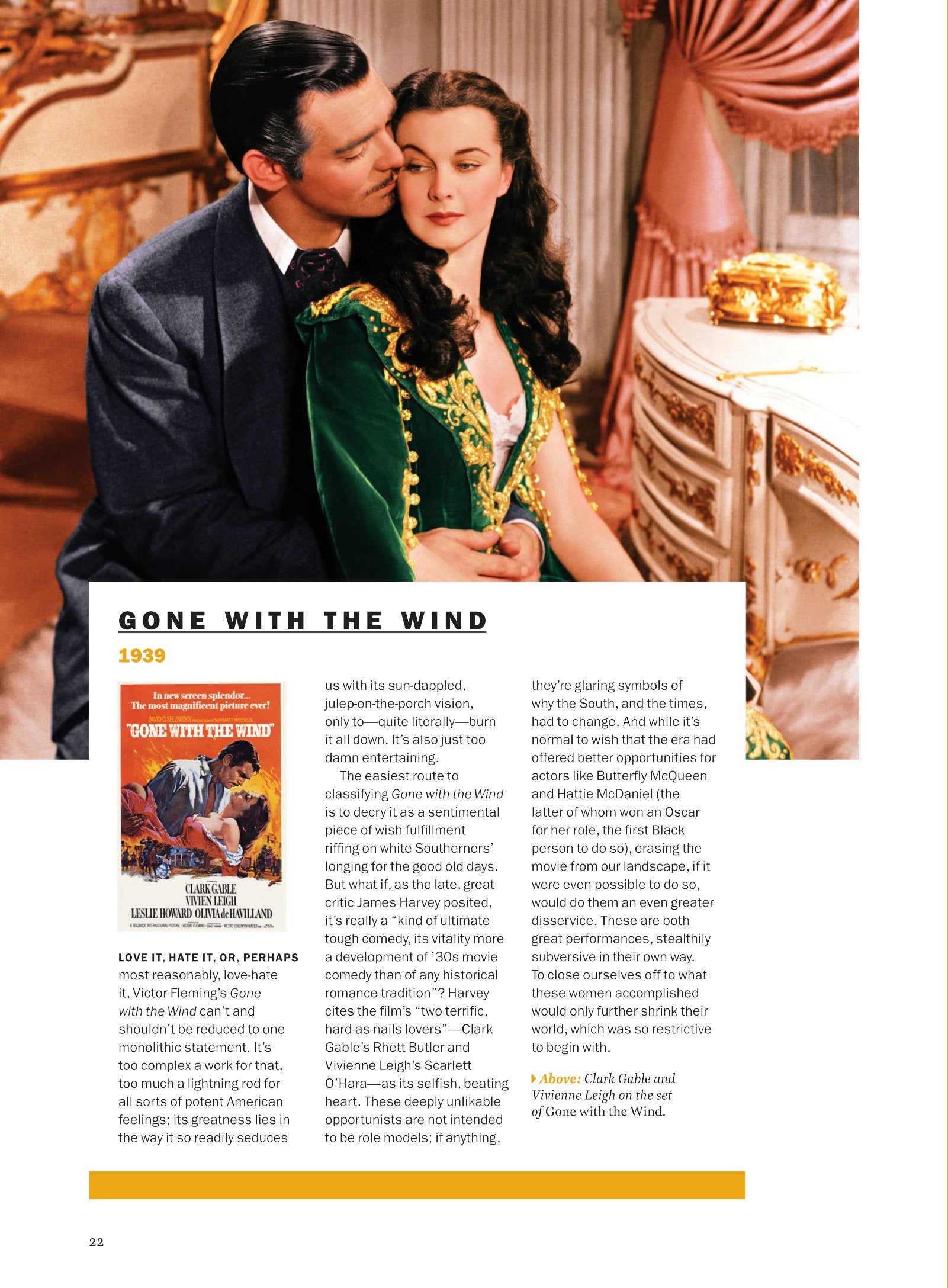 TIME Special Edition - 100 Must-See Movies: By The Decade, The Kid, Orphans Of The Storm, Scarface, Gone With The Wind, Young Frankenstein, The Godfather, E.T., Taxi Driver, Under The Skin & More!