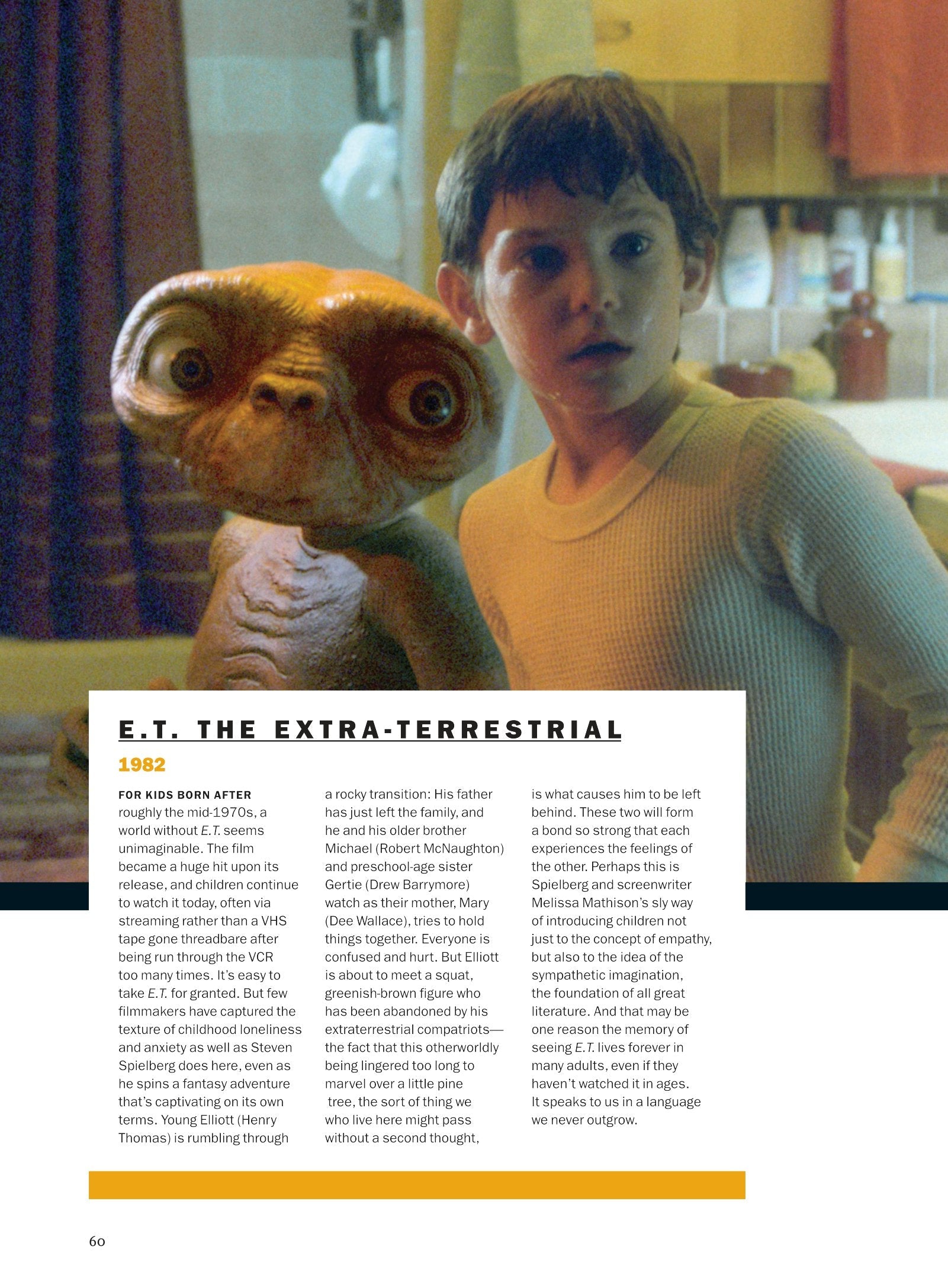 TIME Special Edition - 100 Must-See Movies: By The Decade, The Kid, Orphans Of The Storm, Scarface, Gone With The Wind, Young Frankenstein, The Godfather, E.T., Taxi Driver, Under The Skin & More!