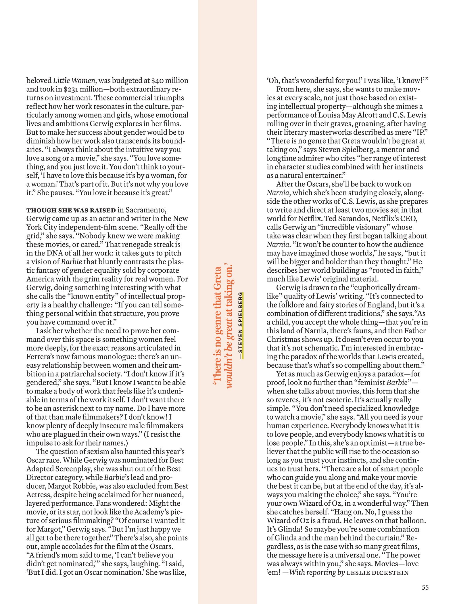 TIME Magazine - 03.11.24 Edition: Women Of The Year Greta Gerwig, 11 Leaders Building An Equal Feature, Antisemitism, Donald Trump's Many Trials, South Korea's Demographic Crisis, Ukraine War & More!