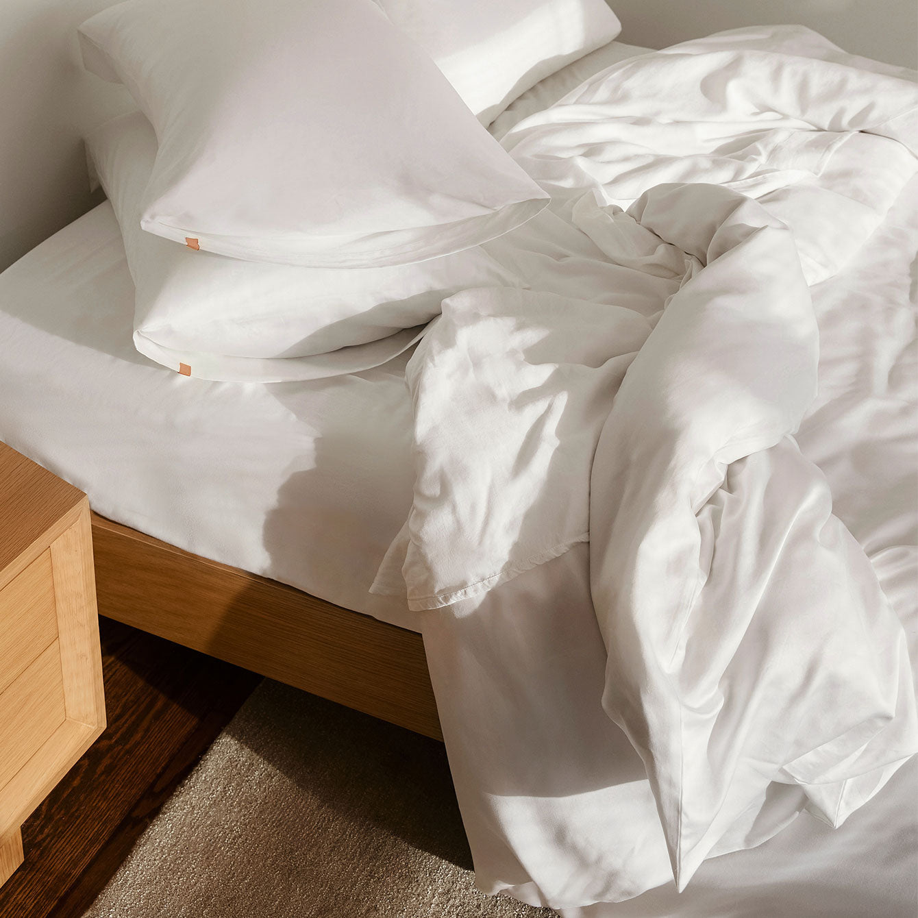 The Quintessential Bedding Set