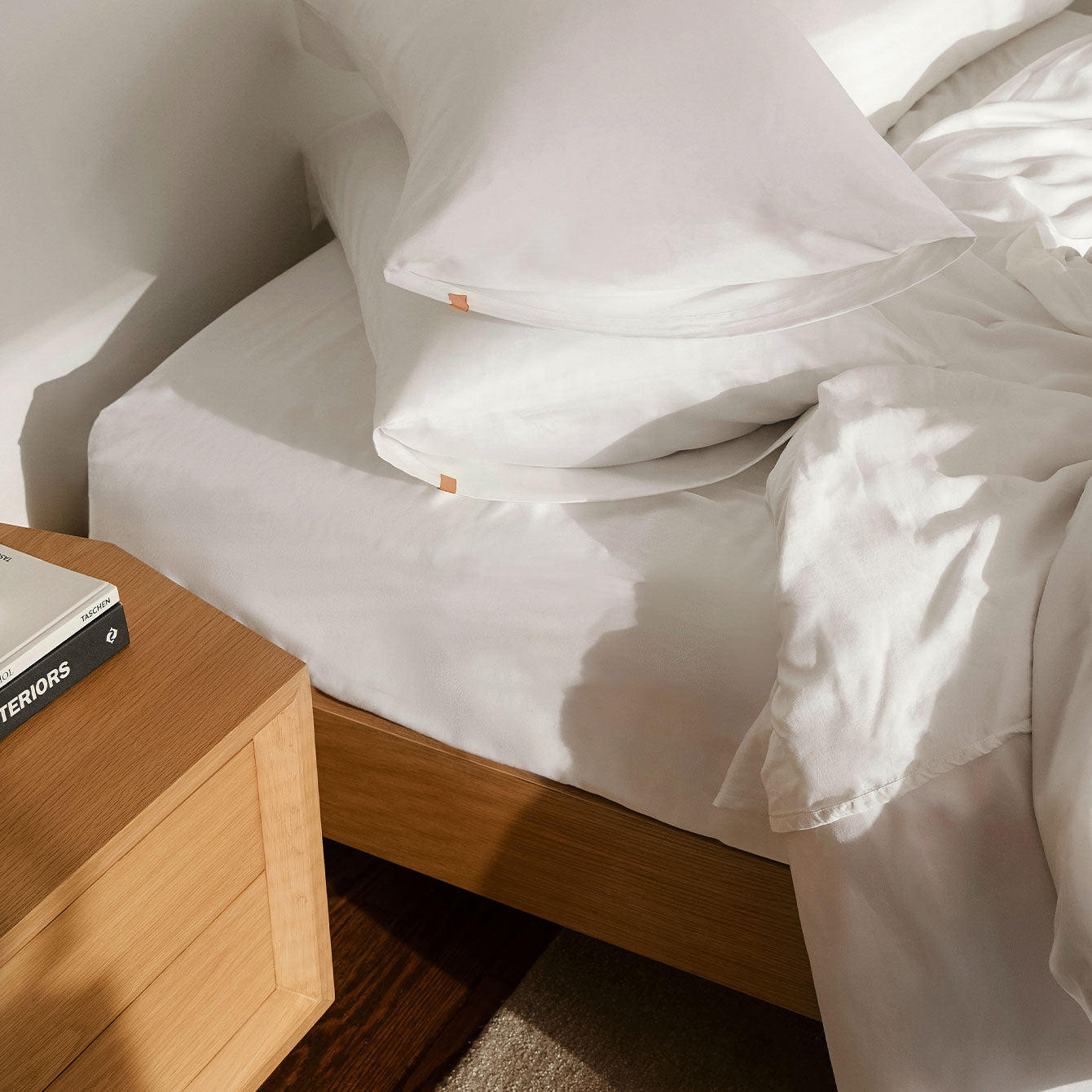 The Quintessential Fitted Sheet