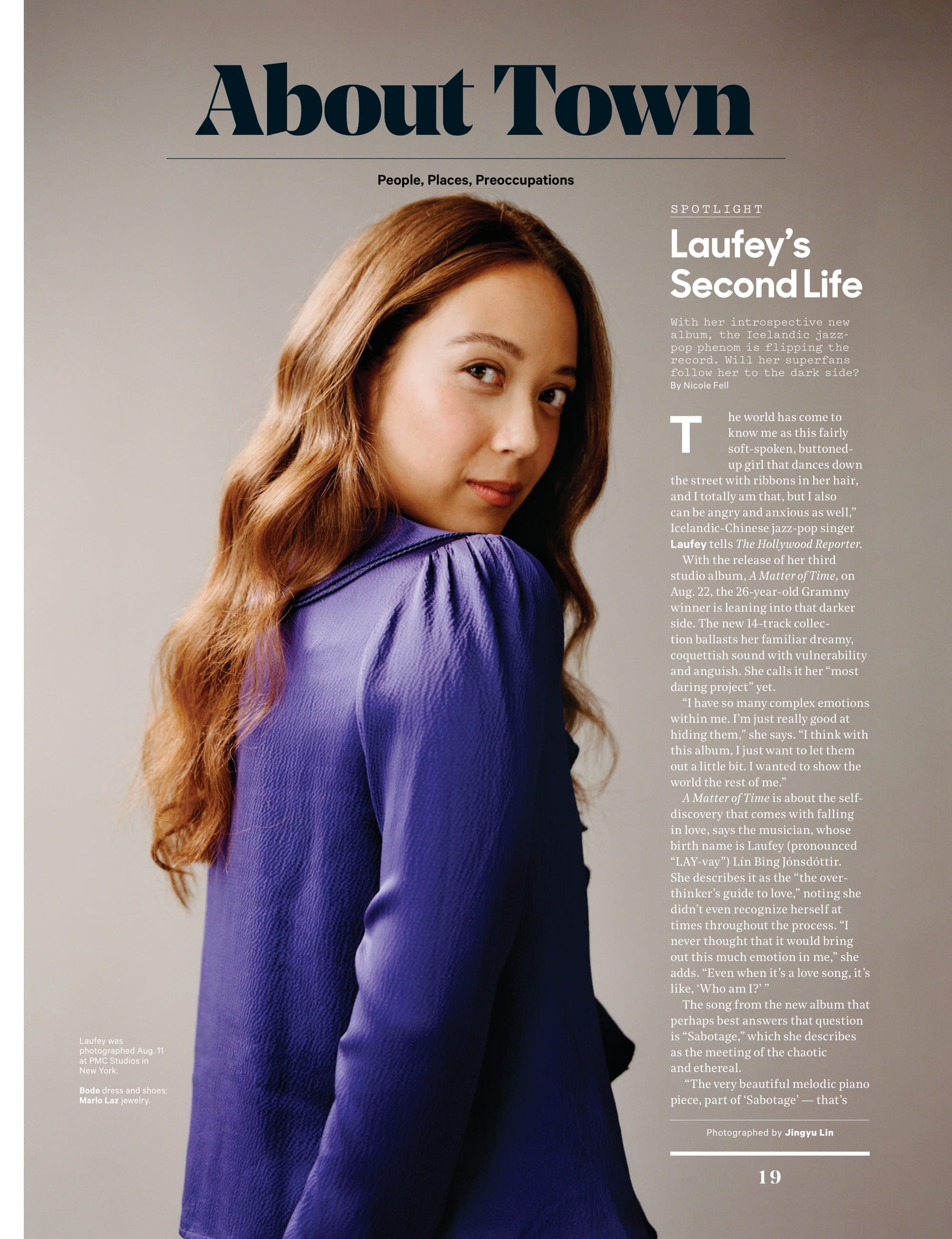 The Hollywood Reporter - 25.08.20 Edition: Eli Manning & Glen Powell Team Up, Casey Wasserman's Olympian Nightmare, Amanda Knox & Monica Lewinsky’s New Hulu Series, The U.S. Open & More!