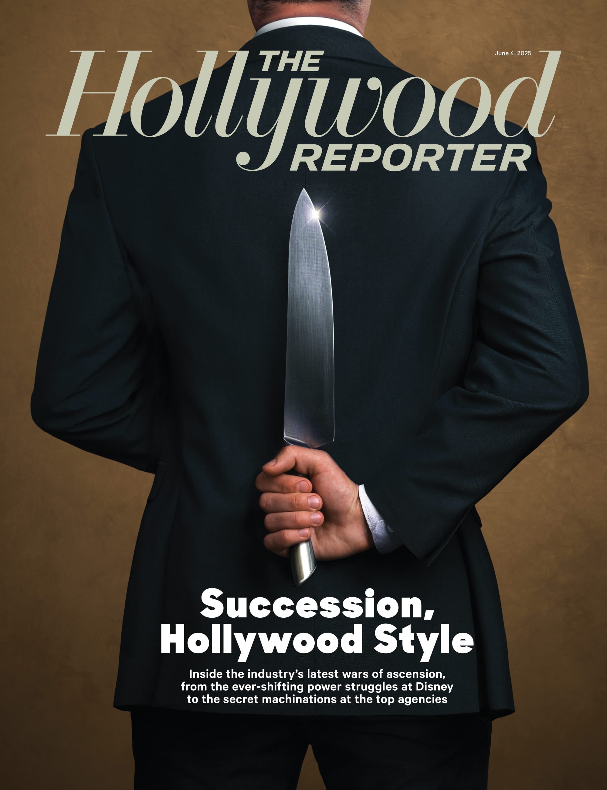 The Hollywood Reporter - 25.06.04 Edition: Succession, Hollywood Style, Disney's Power Struggles, Trump's Strategy Impact, Hollywood's Expensive Blockbusters, K-Pop's Global Domination & More!