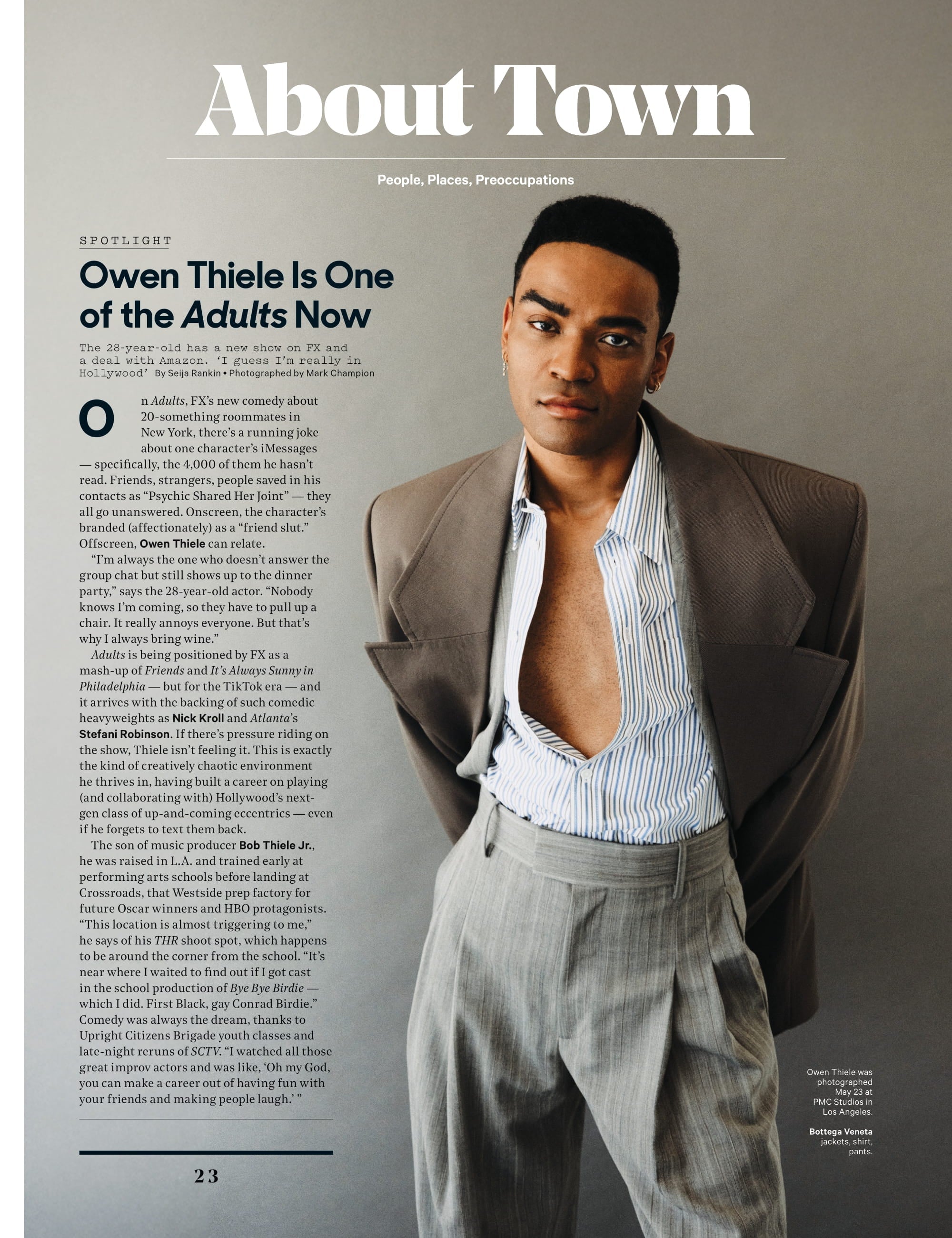 The Hollywood Reporter - 25.06.04 Edition: Succession, Hollywood Style, Disney's Power Struggles, Trump's Strategy Impact, Hollywood's Expensive Blockbusters, K-Pop's Global Domination & More!