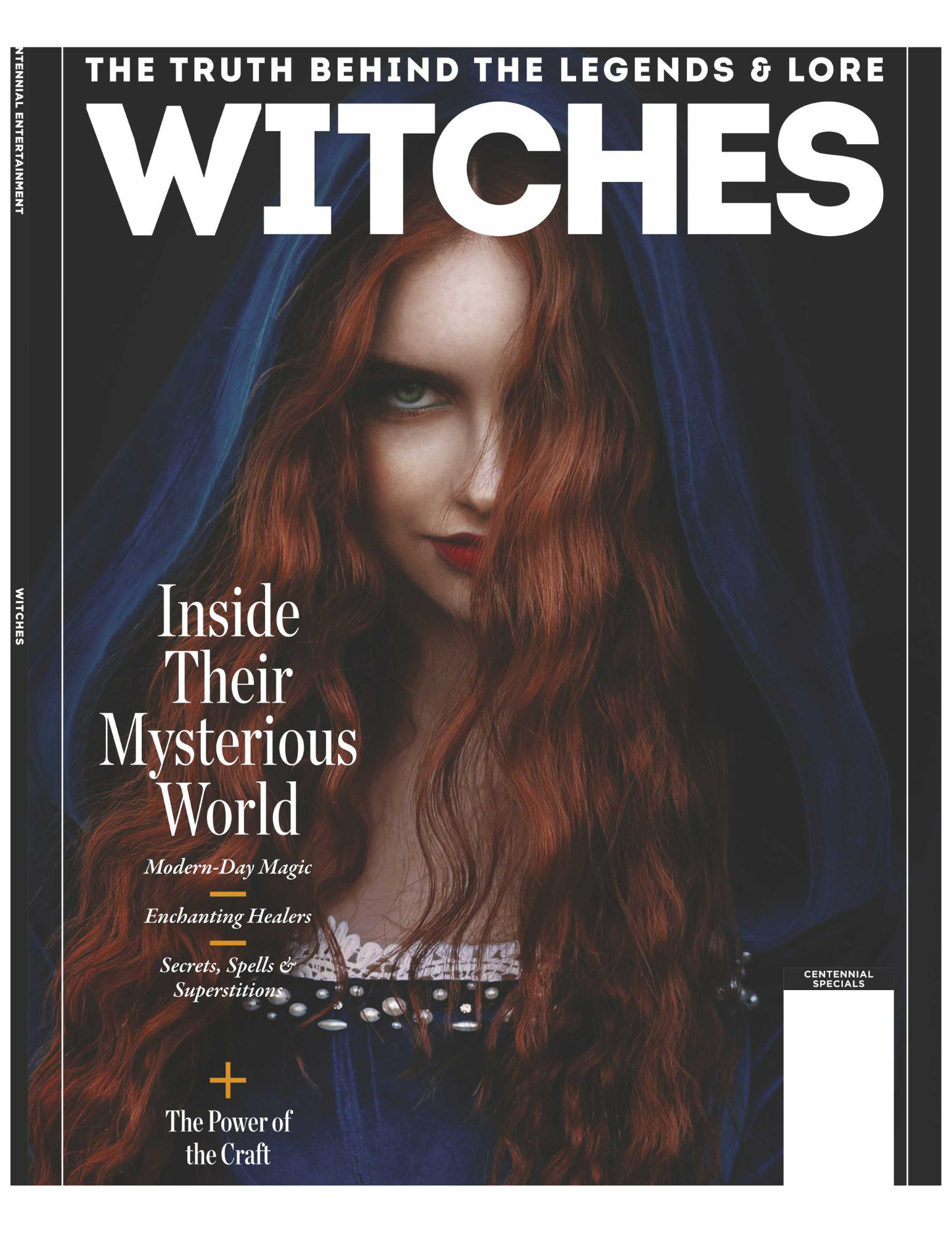 Witches - The Truth Behind The Legends & Lore: Inside Their Mysterious World! Learn About the Infamous Trials in Europe, Salem, & More!