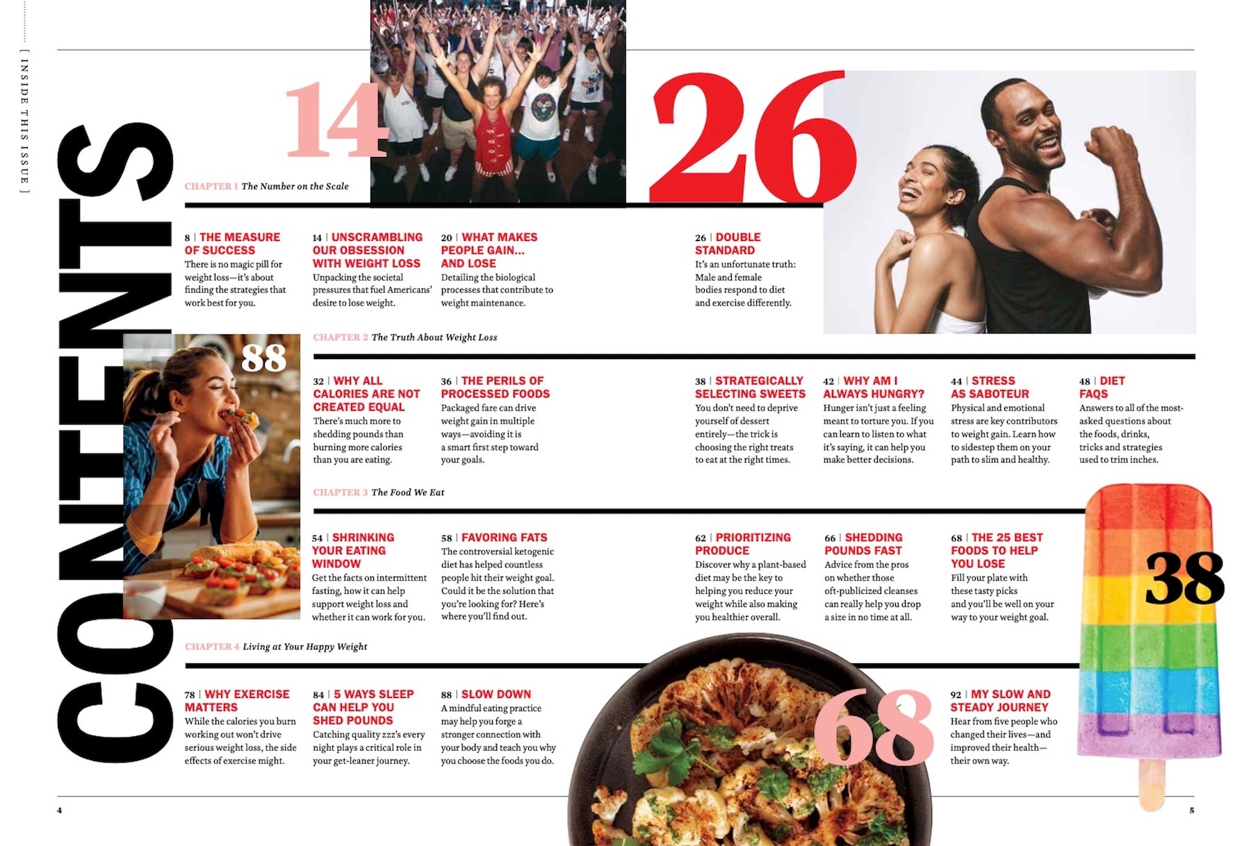 Time Special Edition - Guide to Weight Loss: 25 Foods That Help Drop Pounds, What Really Works, Mindful Eating Strategies, Why Exercise Matters, The Truth About Popular Diets!