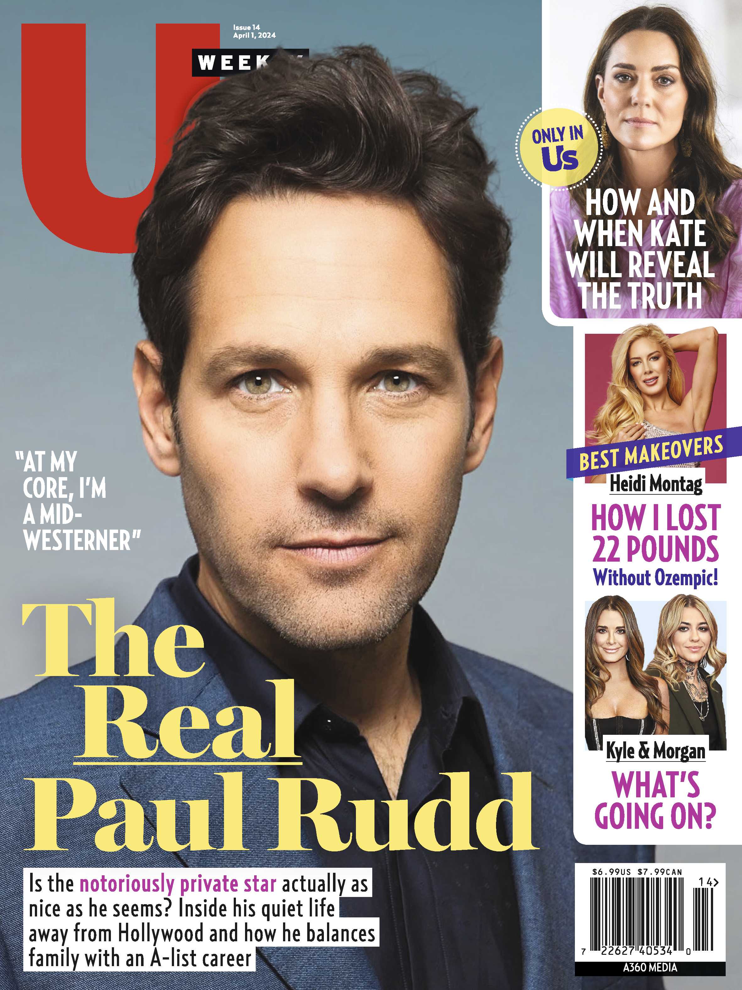Us Weekly - 04.01.24 The Real Paul Rudd