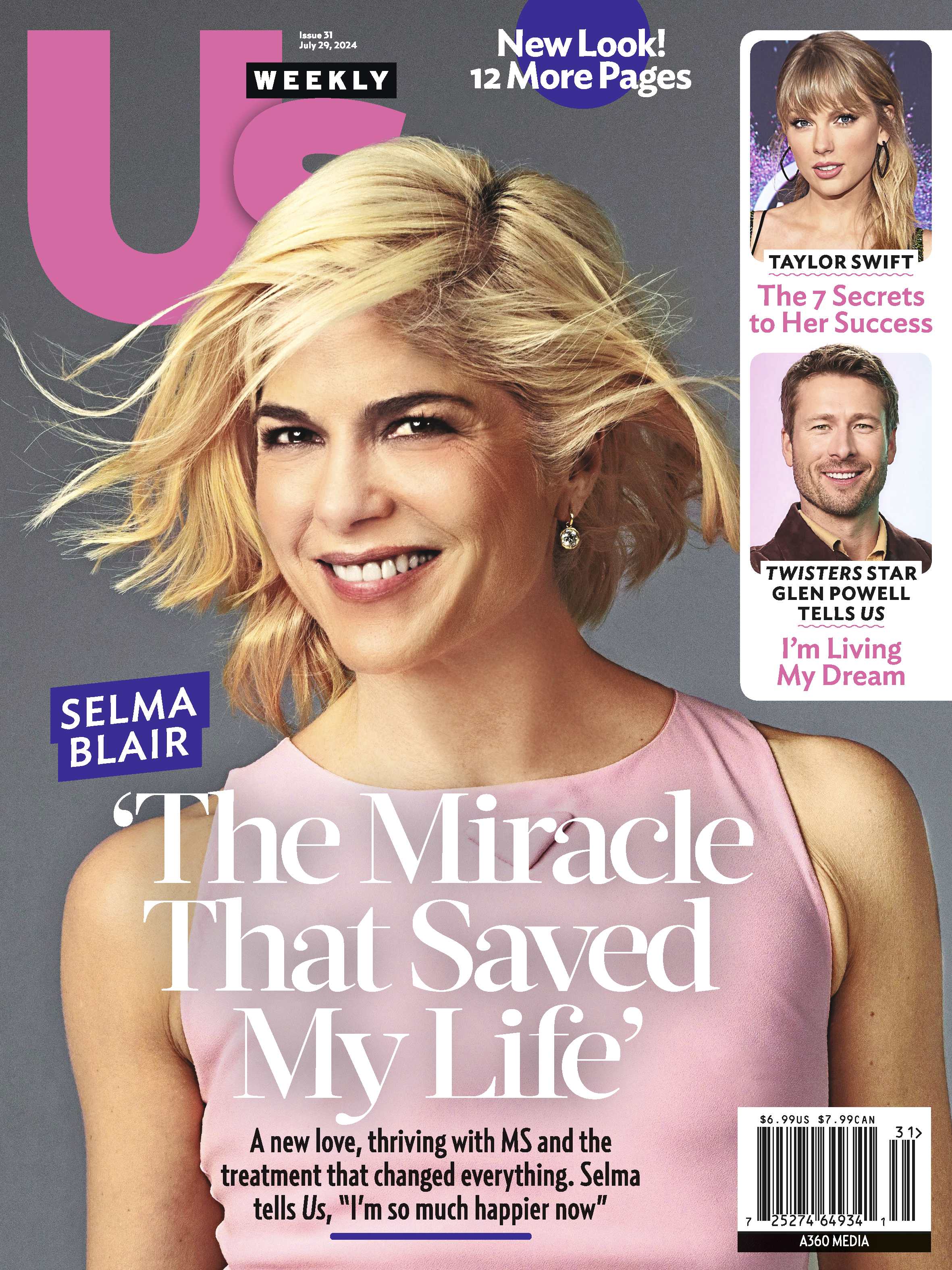 Us Weekly - 07.29.24