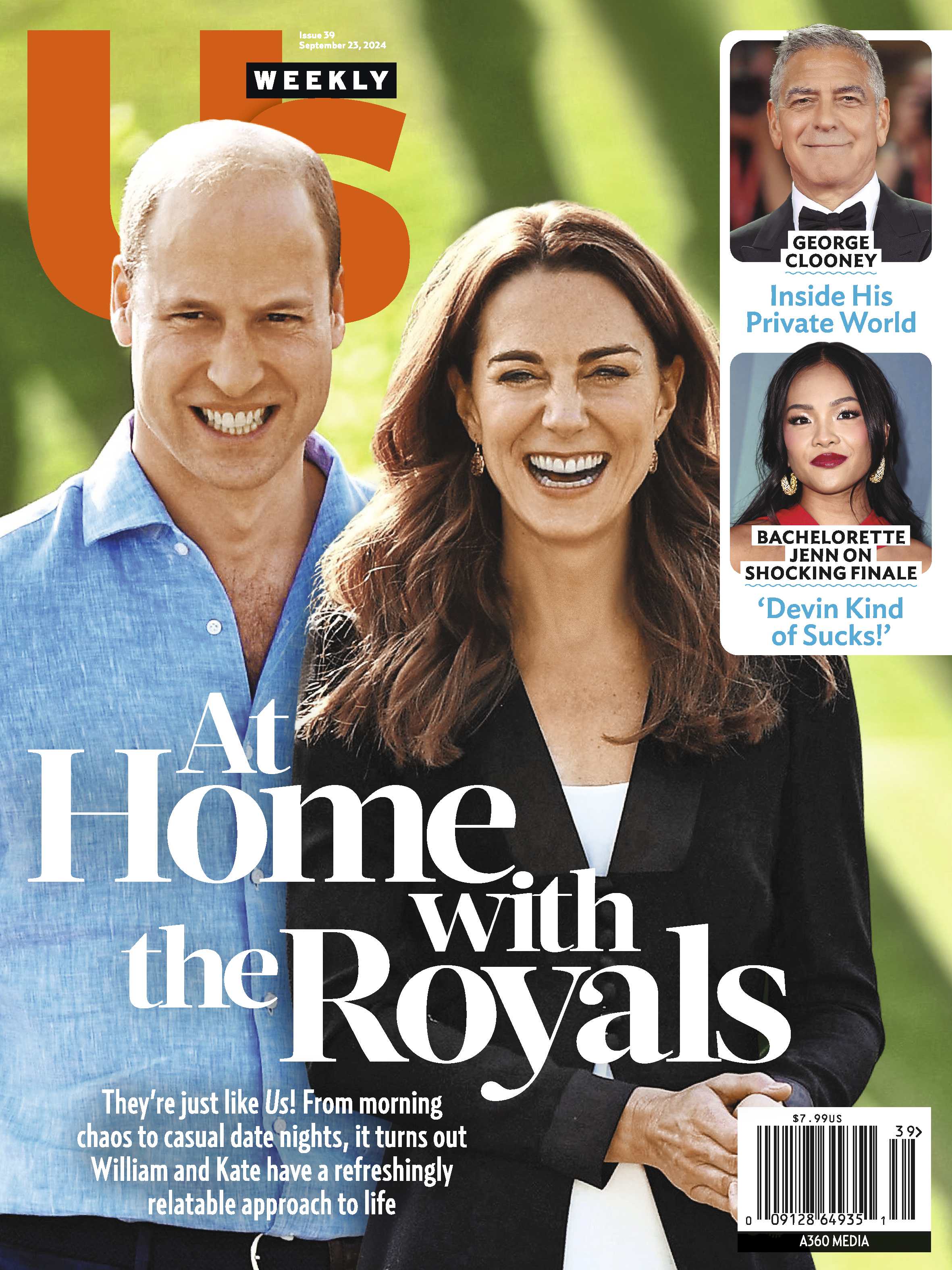Us Weekly - 09.23.24 Home with the Royals