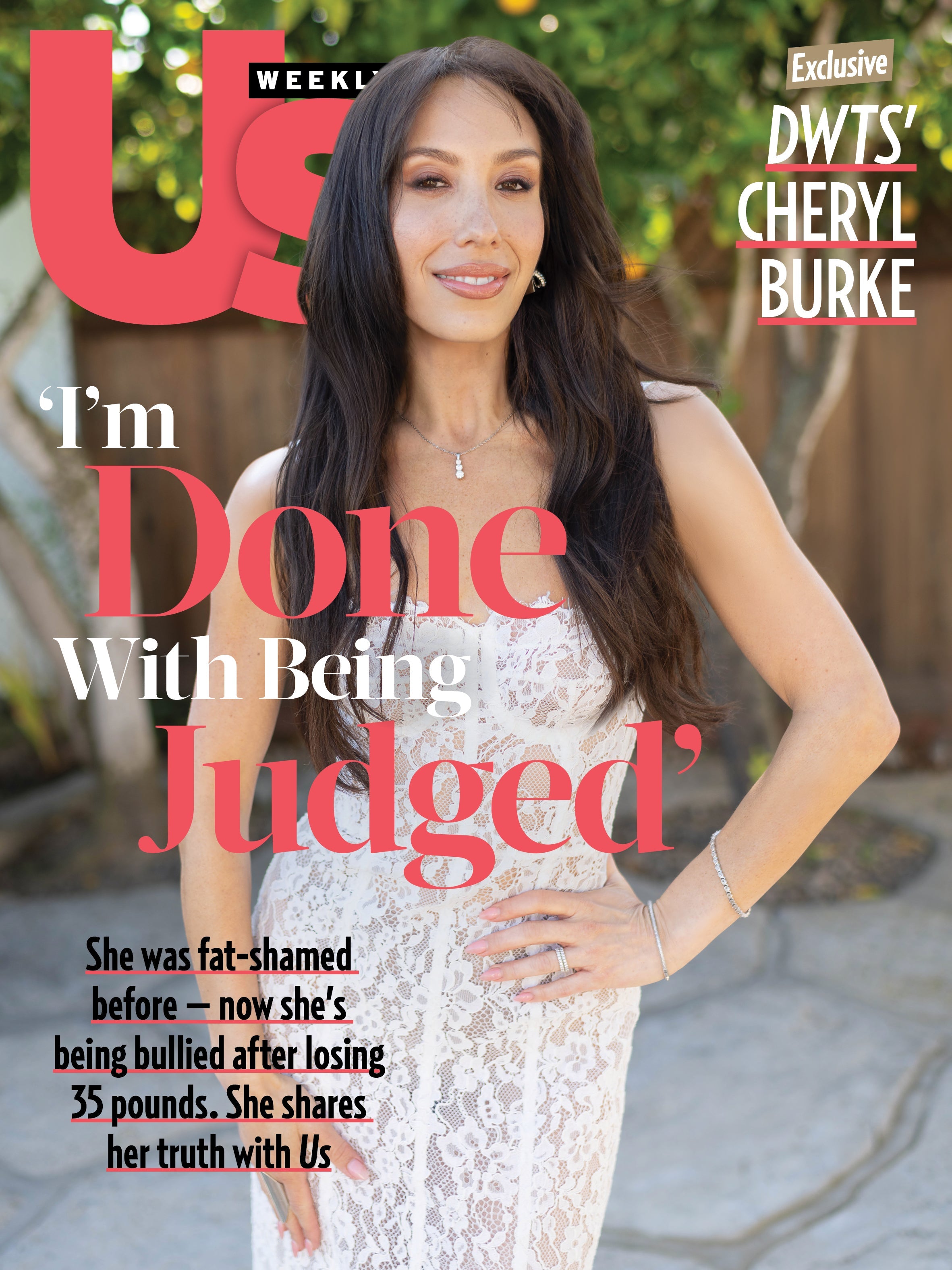 Us Weekly - 08.18.25: Liam Neeson & Pamela Anderson’s Love Story,  Former Dancing With The Stars Pro, Cheryl Burke's Done Being Judged, Katy Perry’s New Politician Romance & More!