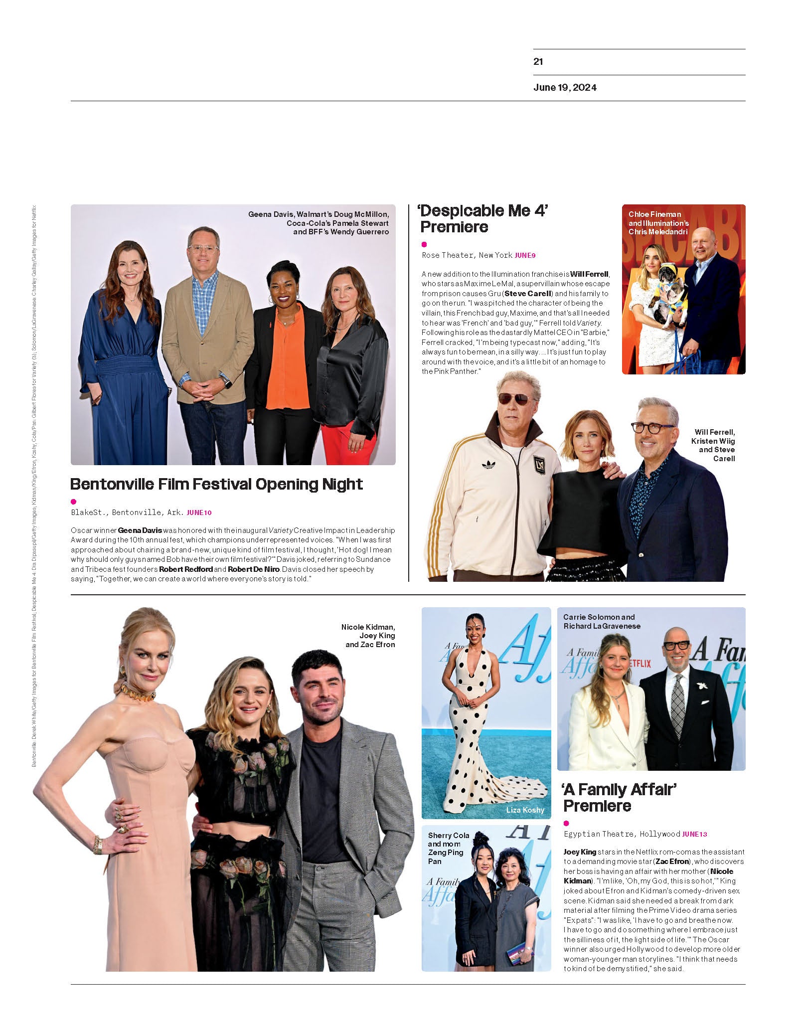 Variety - 24.06.19 Edition: Why Shari Redstone Pulled The Plug On Paramount Global Sale, Baby Reindeer Pending Lawsuit, Diane Von Furstenberg Documentary, The Oscars Centennial In 2028 & More!