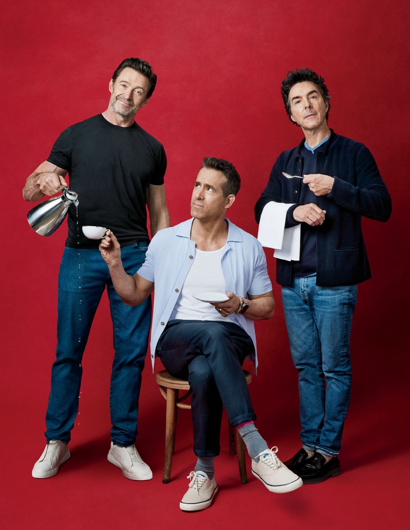 Variety - 24.07.10 Edition: Ryan Reynolds, Hugh Jackman & Shawn Levy Talk Deadpool & Wolverine, Nicolas Cage & Maika Monroe In Horror-Thriller Longlegs, Daisy Edgar Jones On Making Twister & More!