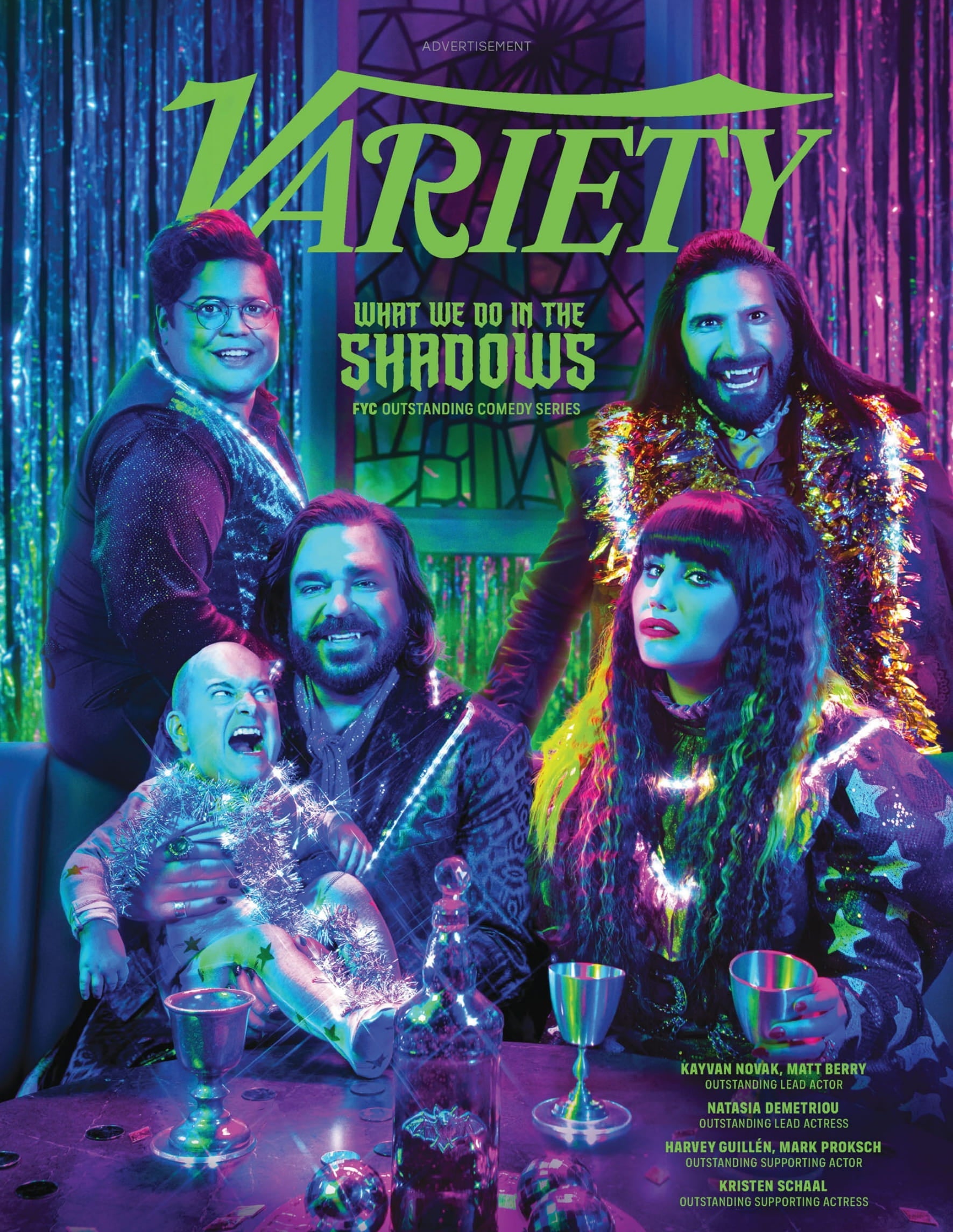 Variety - 23.06.21 Edition: Music Mogul Of The Year DJ Khaled On How Music Took Him From Mud To Megamillions, Director James Mangold On Indiana Jones Sequel The Dial Of Destiny, The Flash & More!