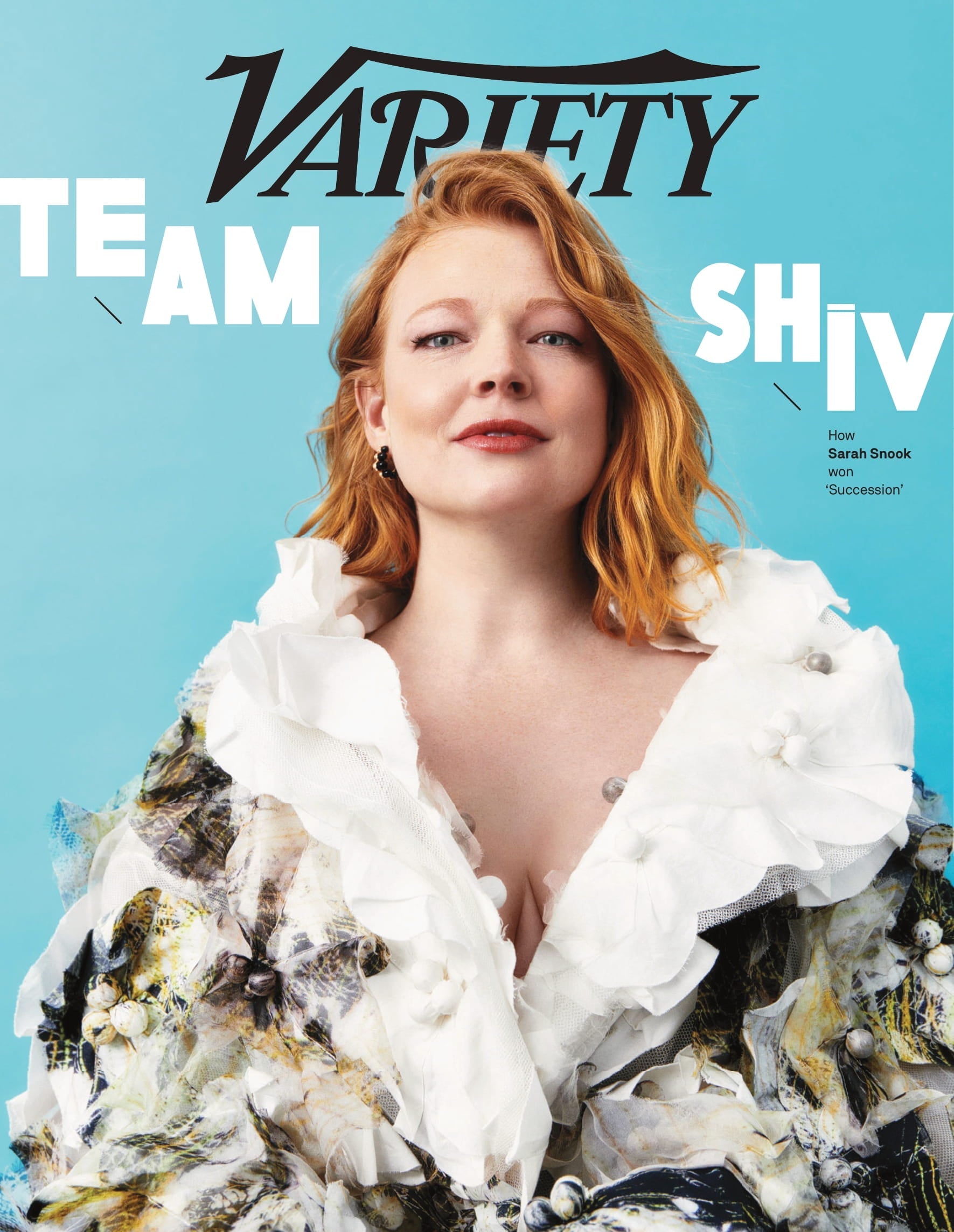 Variety - 23.08.02 Edition: How Sarah Snook Won Succession & Saying Goodbye To Shiv, 50 All-Time Greatest Execs, Remembering Angus Cloud, Barbenheimer Fever And Then What?, Paul Reubens & More!