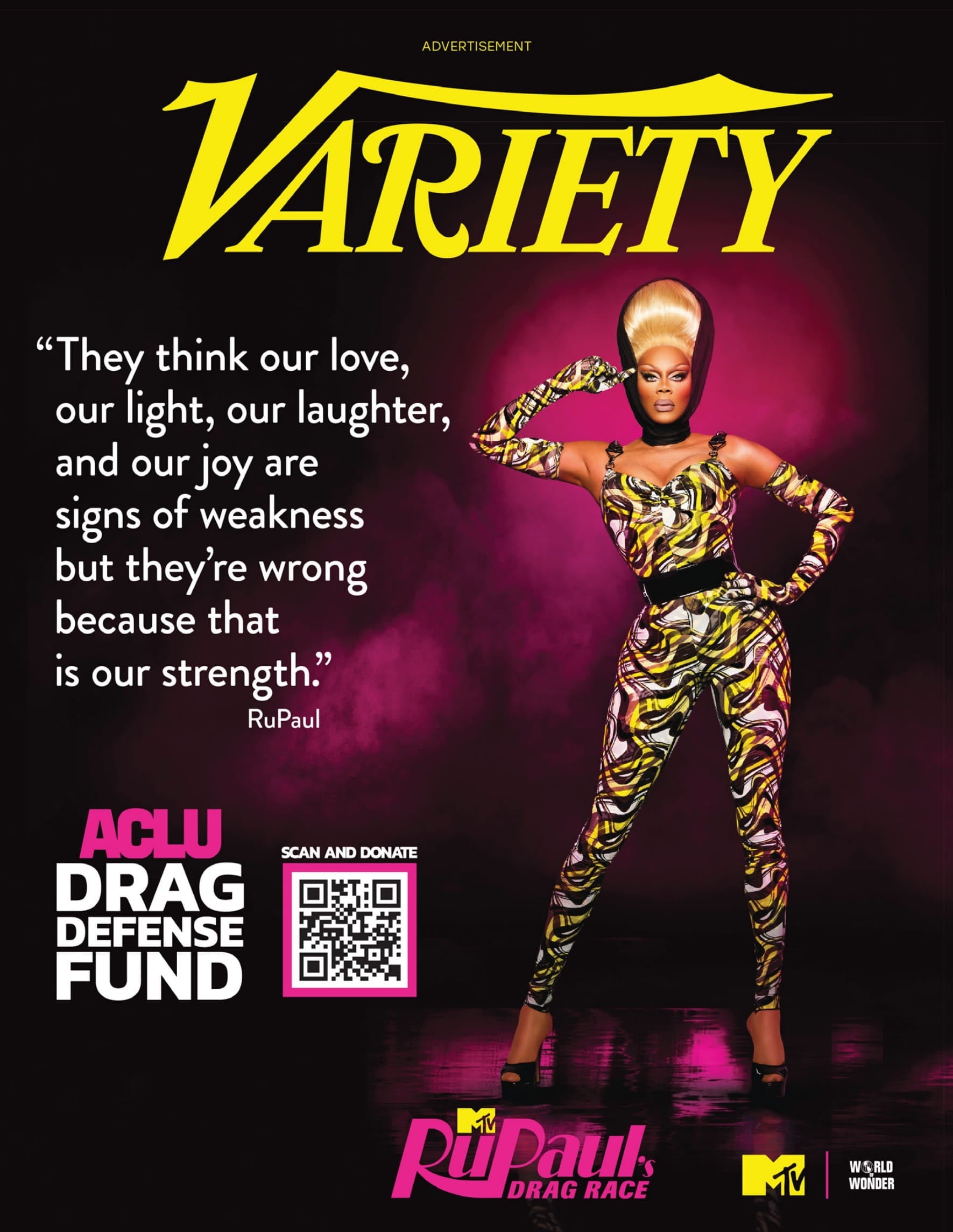 Variety - 23.08.09 Edition: Power Of Young Hollywood Issue, Sydney Sweeney, Noah Schnapp & Steve Lacy, Writers Strike Shines Light On Media CEOs' Pay Packages, Ben Wheatley's Meg 2: The Trench & More!