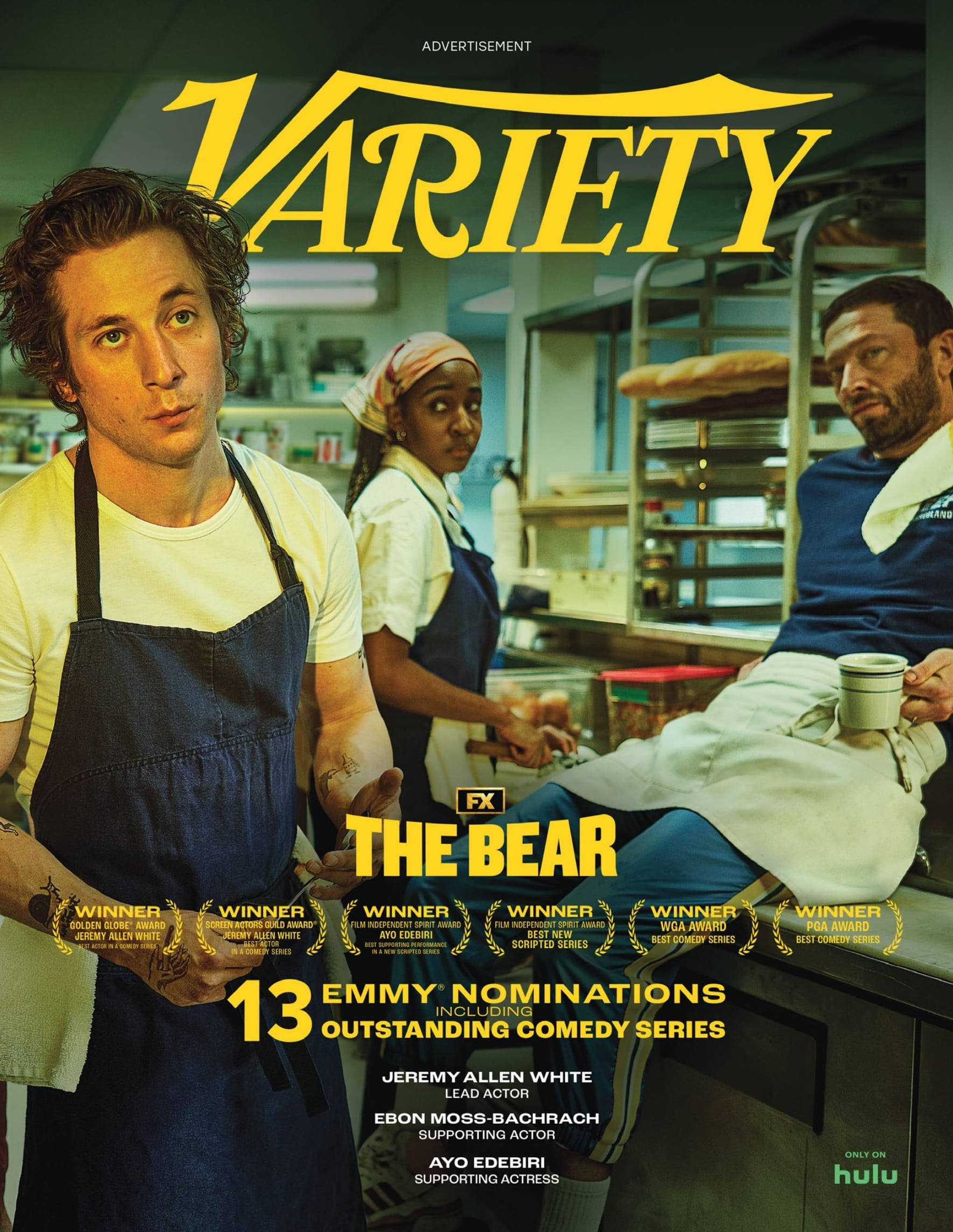 Variety - 23.08.16 Edition: Will AI Hurt Hollywood?, Real Danger Of It Replacing Actors & Writers, Can We Trust Anna Delvey?, How COVID Blew Up Summer Blockbuster Budgets, Hell Of Self-Taping & More!