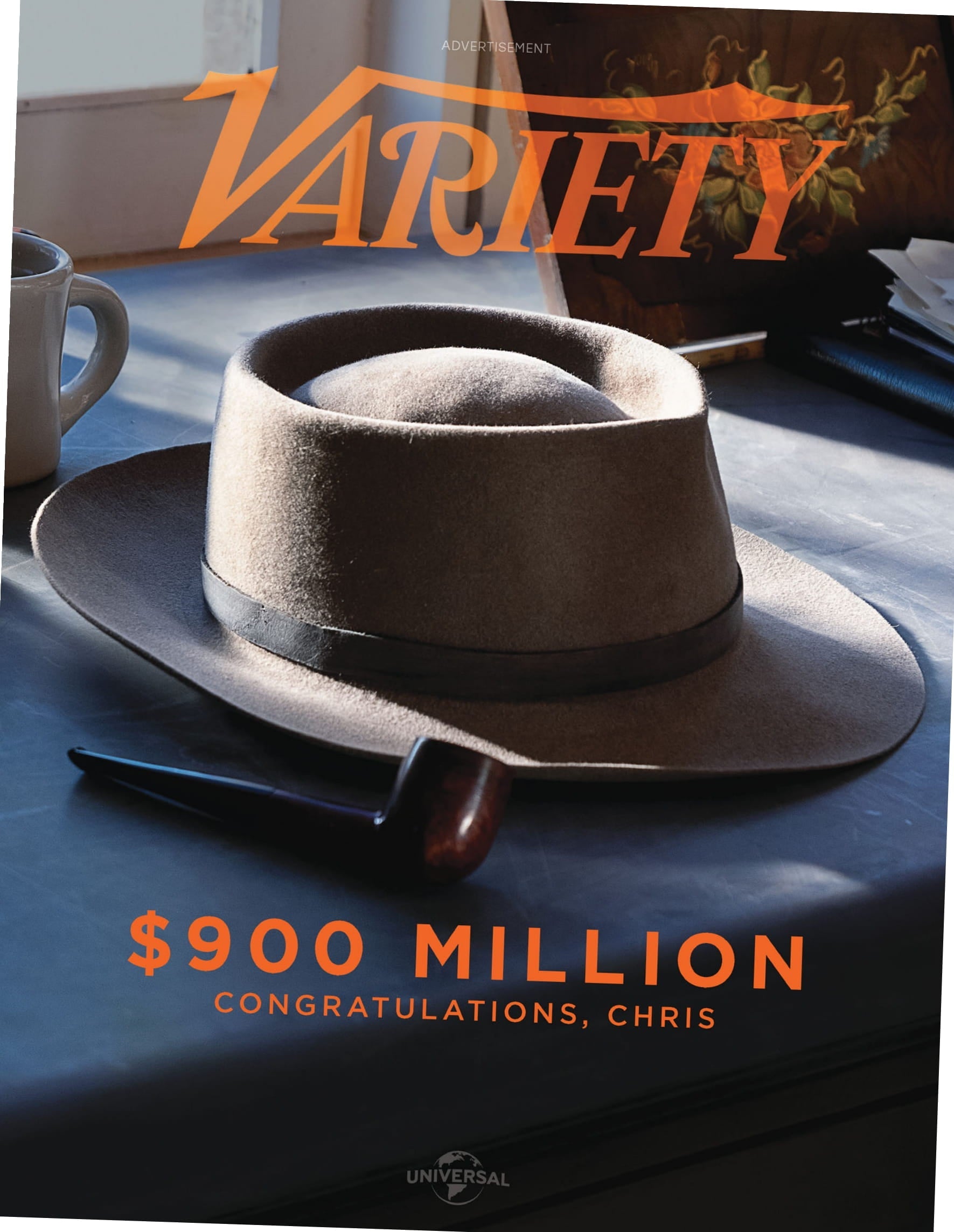 Variety - 23.09.20 Edition: Maulers Of Media, UFC & WWE Link Arms Featuring Ari Emanuel, Dana White & Vince McMahon, Inside Return Of The Amazing Race, Reviews From The Toronto Film Festival & More!