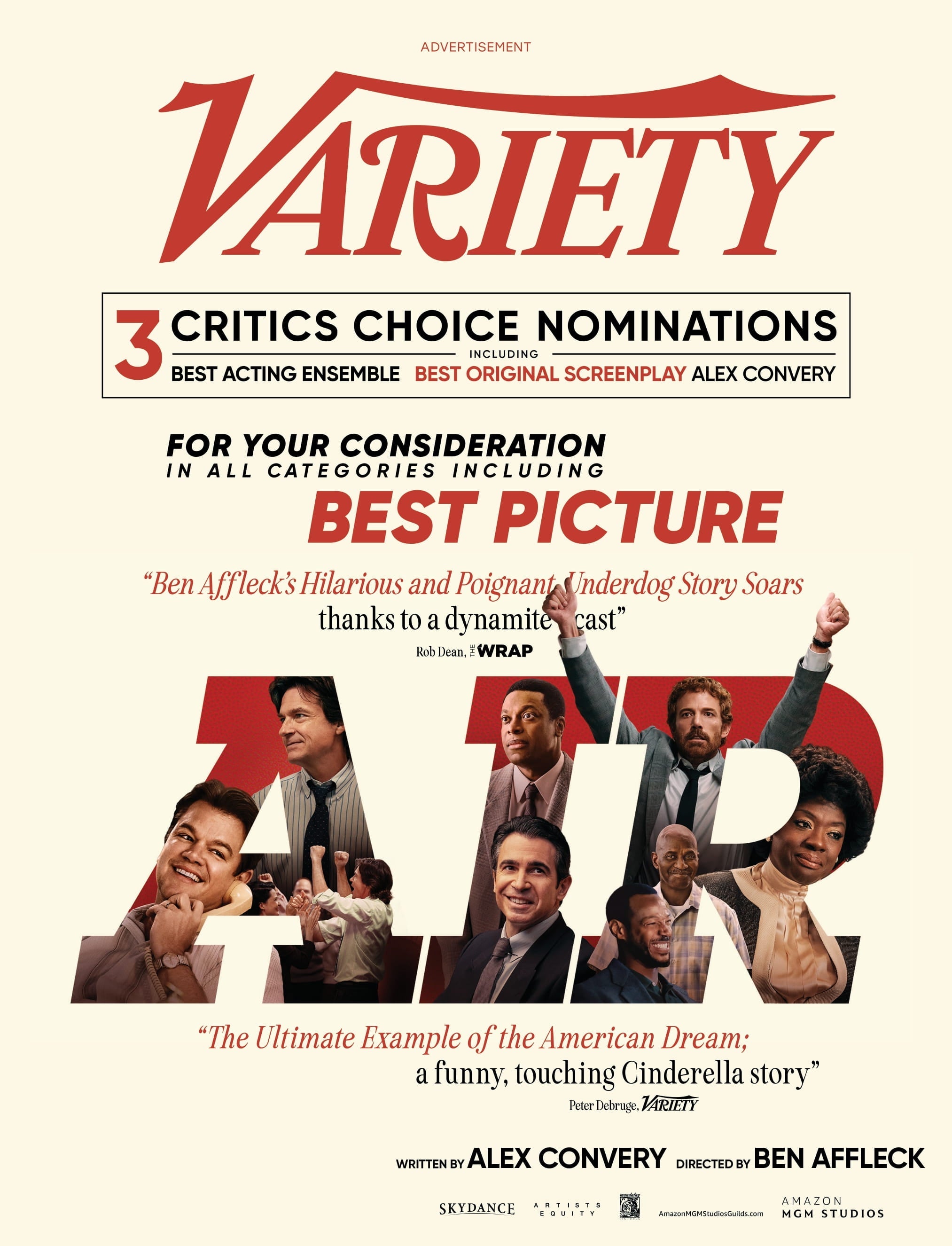 Variety - 24.01.11 Edition: Kristen Stewart Goes Out To Sundance, Hollywood’s Riskiest Young Star Shakes Up Her Image Twice Over, Joy Koy Hosting Golden Globes, Oscar Clues Revealed & More!