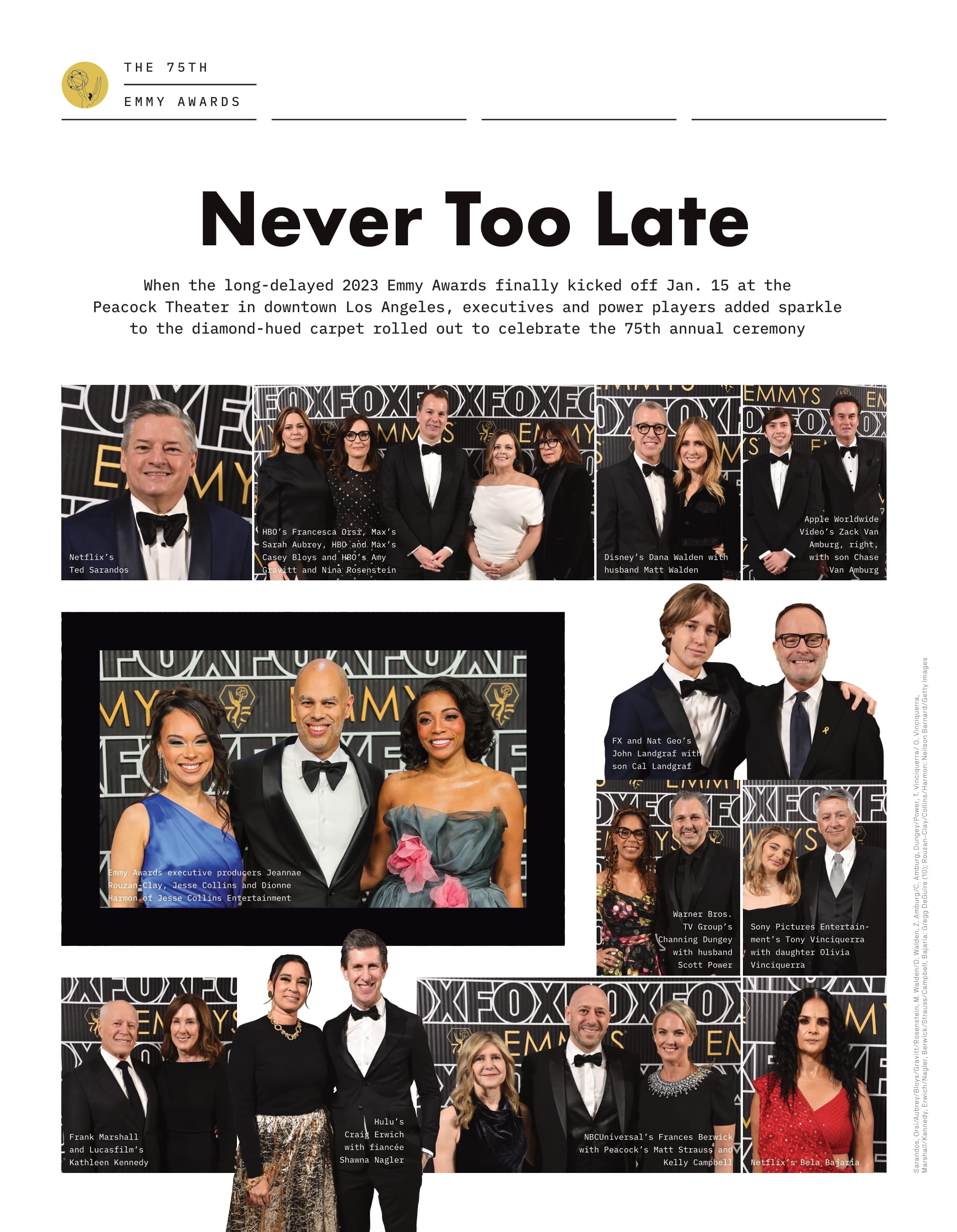 Variety - 24.01.18 Edition: Deconstructing Hollywood, New Cycle Of Merger Mania Won’t Solve Entertainment Industry’s Biggest Problems, Succession, 2024 Trends, Superman’s Expiring Copyright & More!