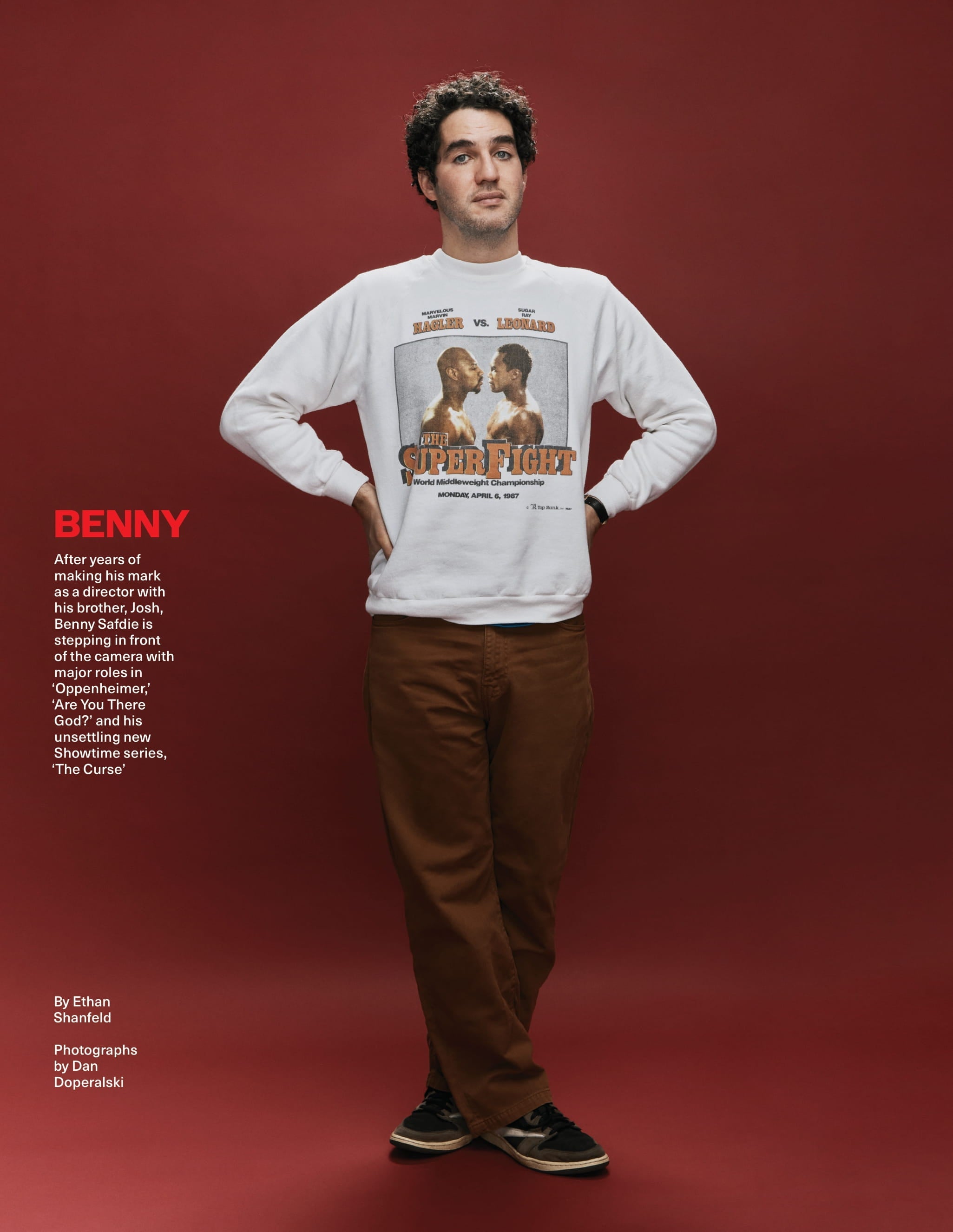 Variety - 24.01.03 Edition: Hi Barbie!, How LuckyChap Took Mattel’s Favorite Doll & Produced The Movie Of 2023, Margot Robbie, Josey McNamara, Tom Ackerley, Dune: Part Two, 2023 TV Ratings & More!