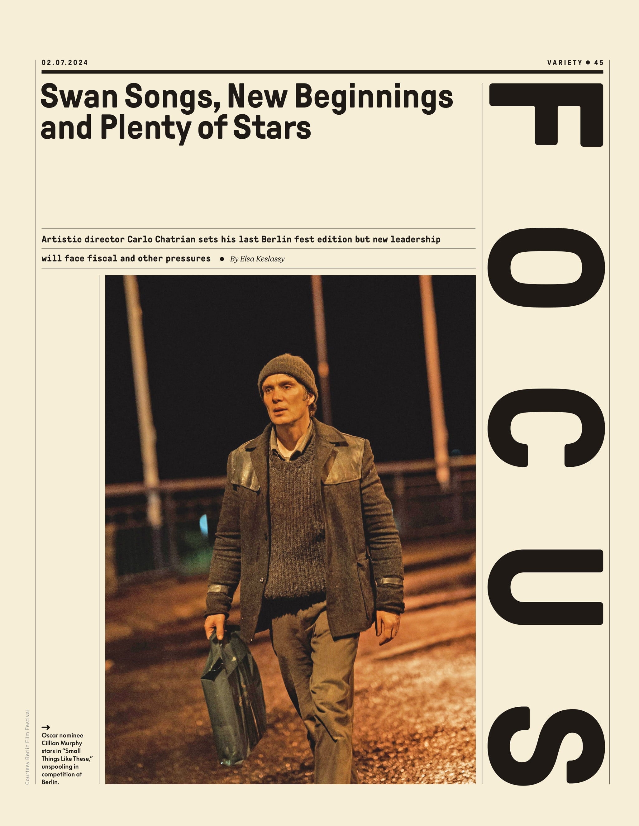 Variety - 24.02.07 Edition: The Kenergy Of Ryan Gosling, How Abbott Elementary Got Around The Writers Strike, Film Armorers After Rust Shooting, Mickey Mouse's Boardroom Adventure, Shōgun & More!