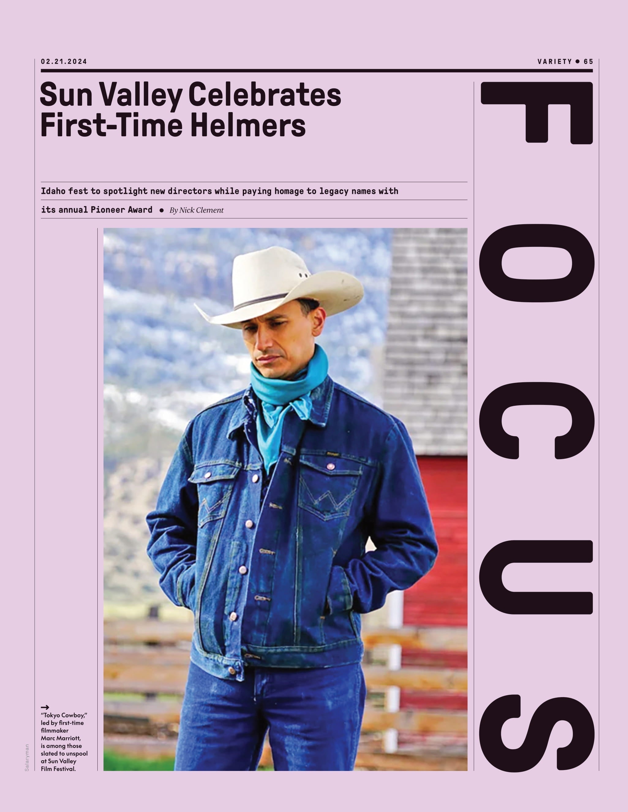 Variety - 24.02.21 Edition: Poor Things Dynamic Duo Yorgos Lanthimos & Emma Stone, Why Layoffs Are Cascading, Dune: Part Two, How New Series Douglas Is Cancelled Holds Cancel Culture To Light & More!