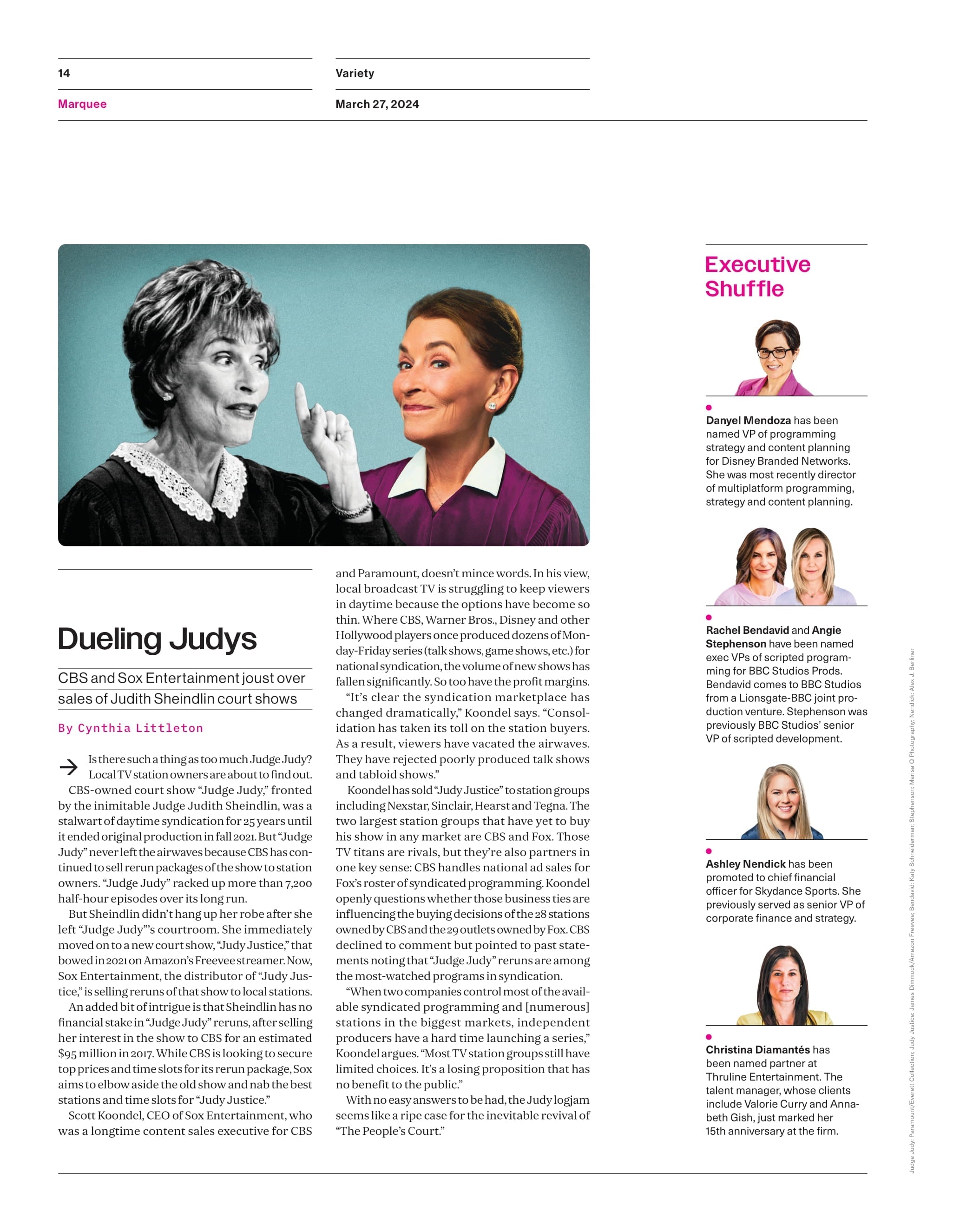 Variety - 24.03.27 Edition: Does ‘Star Trek’ Still Matter?