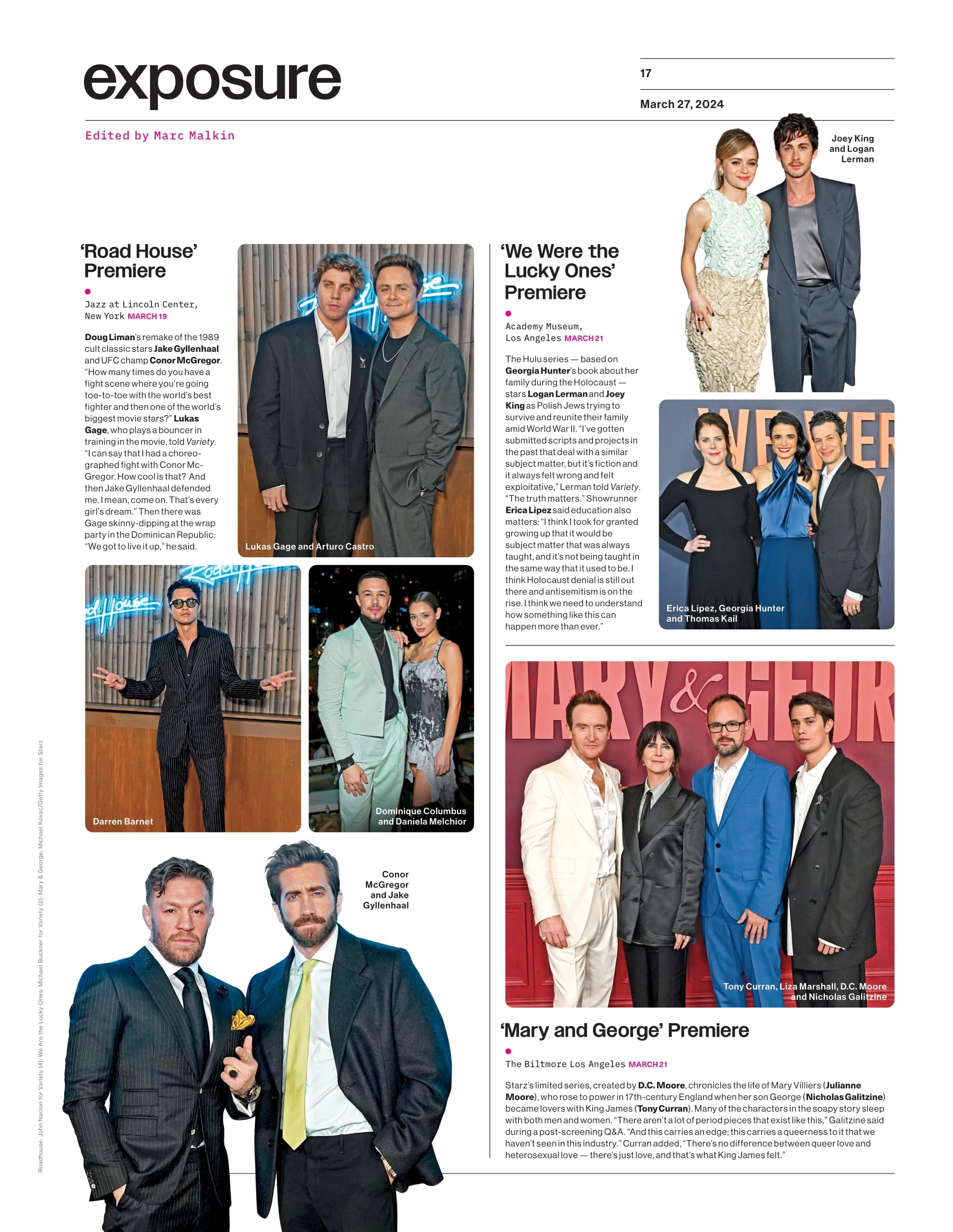 Variety - 24.03.27 Edition: Does ‘Star Trek’ Still Matter?