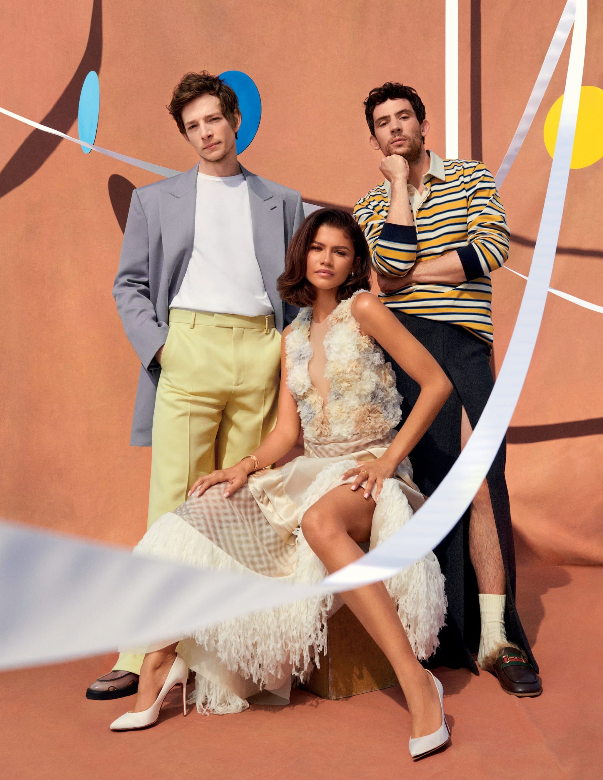 Variety - 24.04.24 Edition: A Trio Of Young Athletes In Love; Zendaya, Mike Faist & Josh O’ Connor Make Tennis Sexy In Challengers, Antitrust Battle For Apple & Live Nation, The Fall Guy & More!