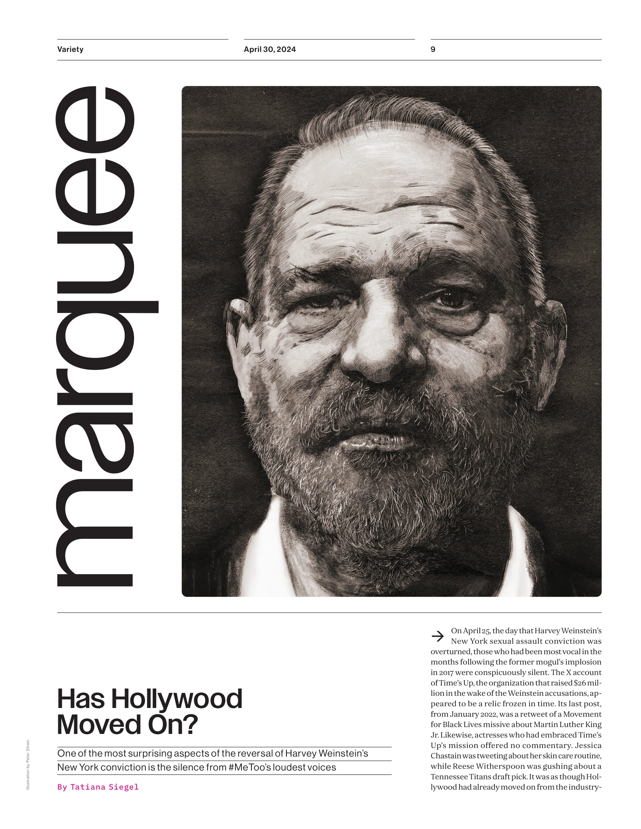 Variety - 24.04.30 Edition: Power Of Women Celebrates Anitta, Mariska Hargitay, Shonda Rhimes, Amy Schumer, Plus 73 Female New Yorkers Who’ve Made An Impact This Year, Long Hot Sequel Summer & More!