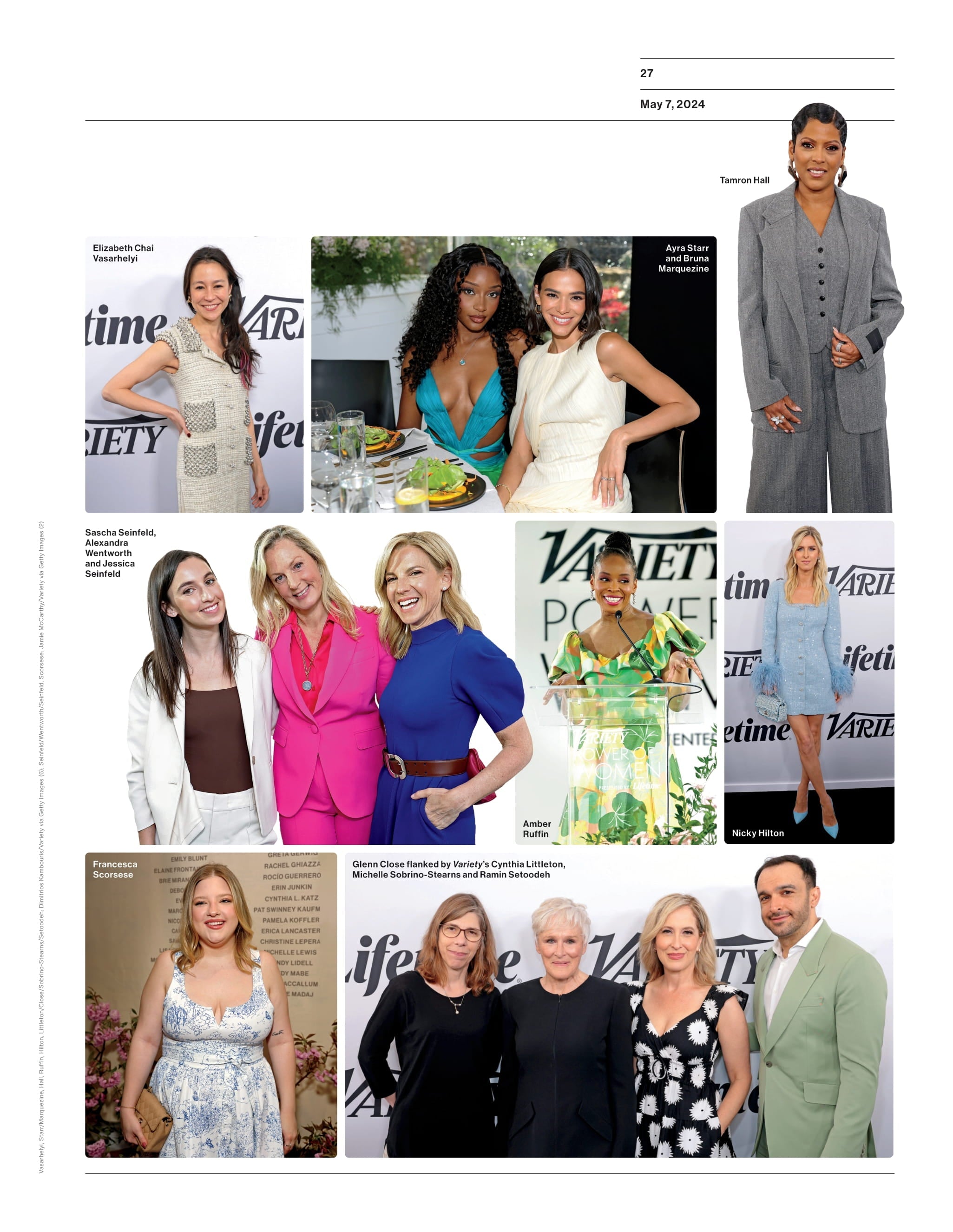 Variety - 24.05.07 Edition: All About Ayna Taylor-Joy, Furiosa Returns To Cannes, New Apple TV+ Series Dark Matter, Busy Philipps’ New Late-Night Show, Netflix’s Biggest-Budget Indian Original & More!