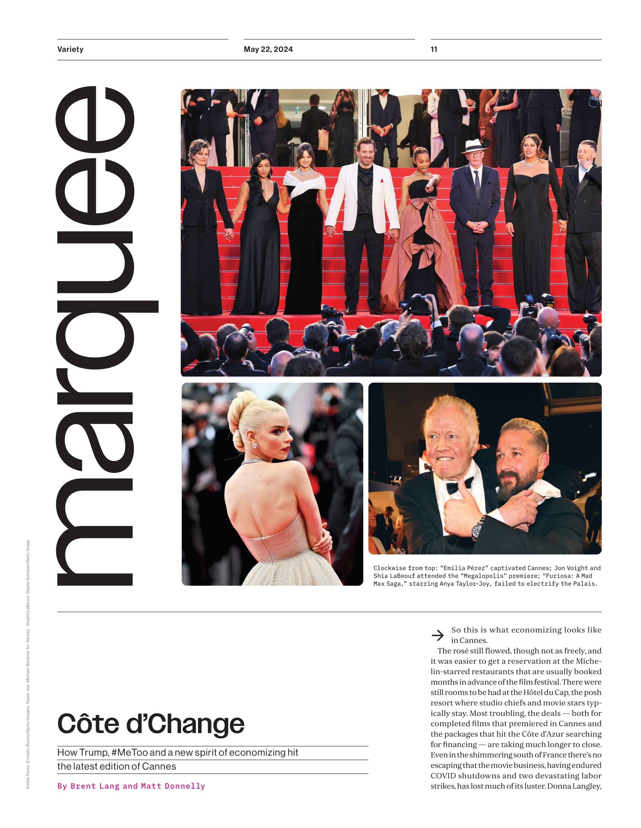 Variety - 24.05.22 Edition: The Tortured Poet; Inside The Career Triumph & Private Tragedy of Ripley Star Andrew Scott, Samsung Building Free Streaming Platform, AI Road Map, Quiet on Set & More!