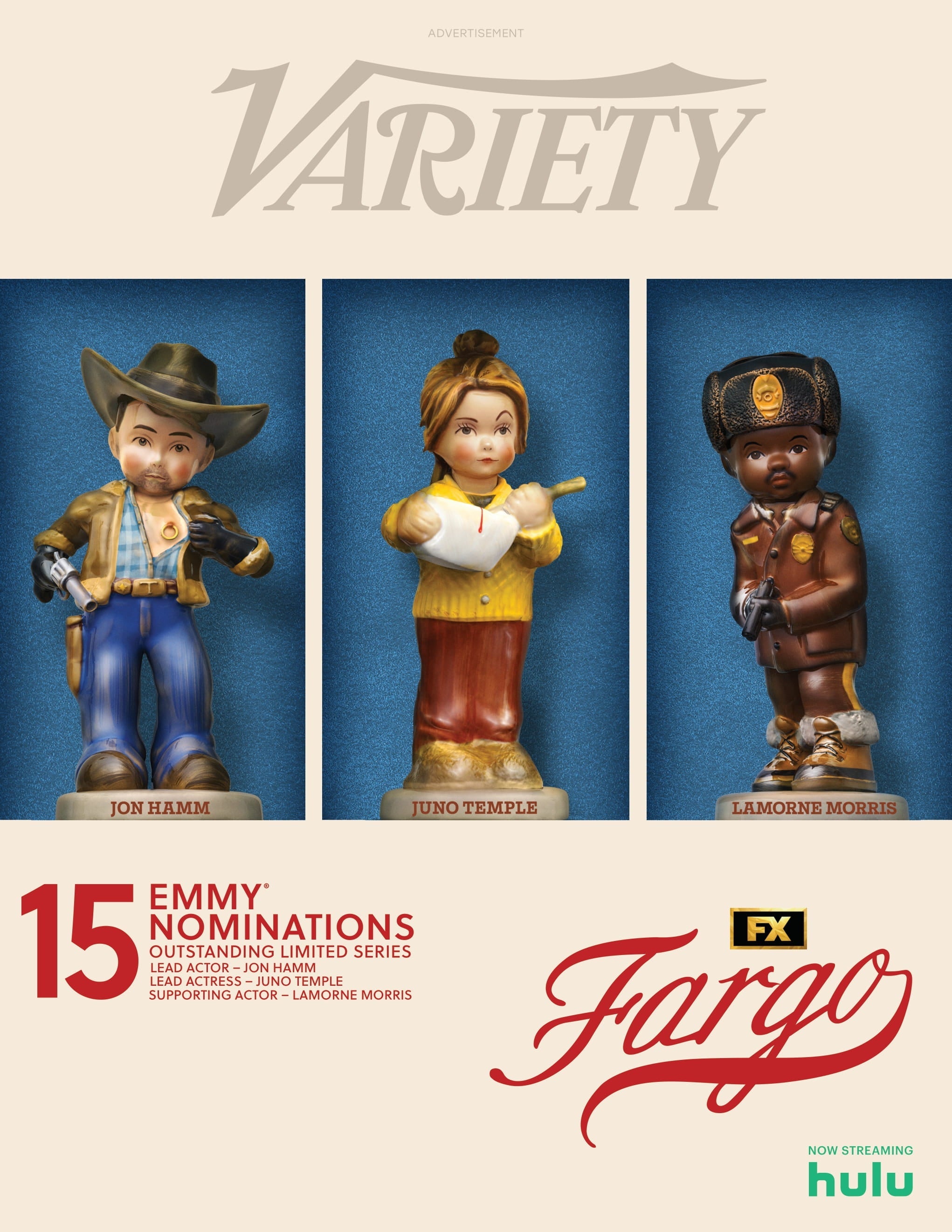 Variety - 24.08.14 Edition: Sofia Vergara Discusses Her Role As Murderous Drug Lord In Griselda Post Modern Family, TikTok Election, It Ends With Us Premiere, Vince Vaughn Comedy Bad Monkey & More!