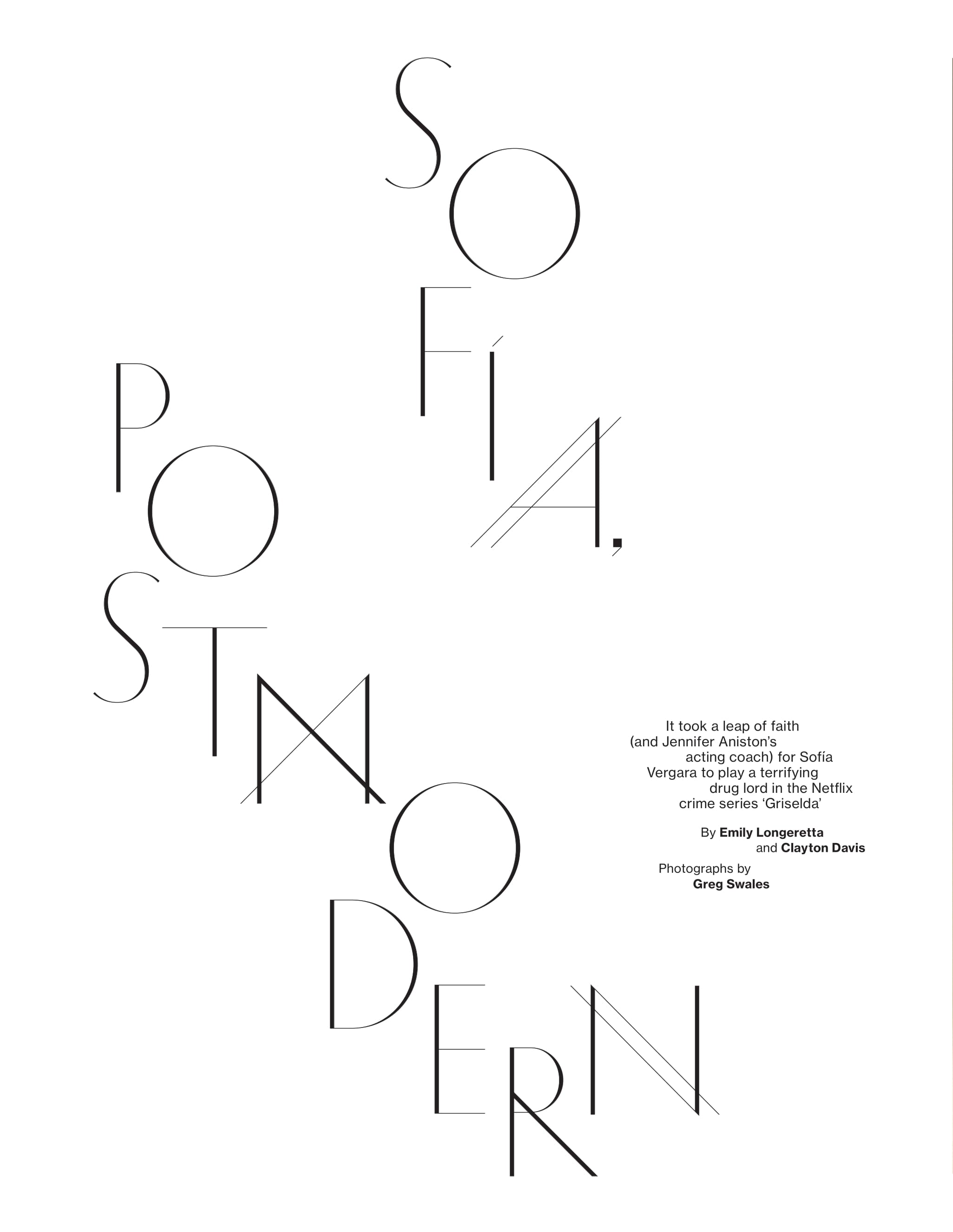 Variety - 24.08.14 Edition: Sofia Vergara Discusses Her Role As Murderous Drug Lord In Griselda Post Modern Family, TikTok Election, It Ends With Us Premiere, Vince Vaughn Comedy Bad Monkey & More!