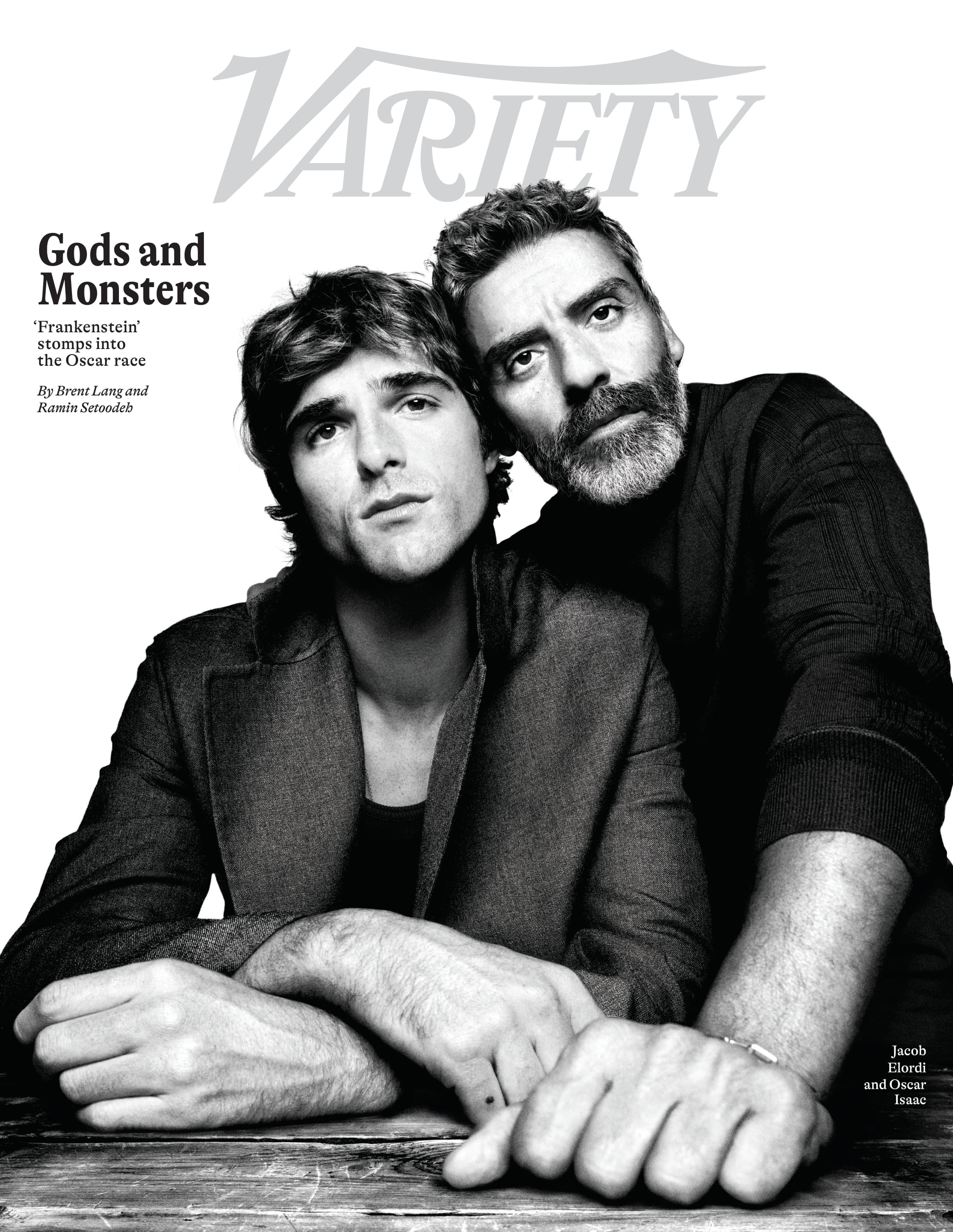 Variety - 25.08.20 Edition: Frankenstein Shakes Up The Oscars, Venice Film Festival, Amanda Knox’s Twisted Tale, Grace Van Patten Brings A Famous Murder Case To TV, Musicians On The Big Screen & More!