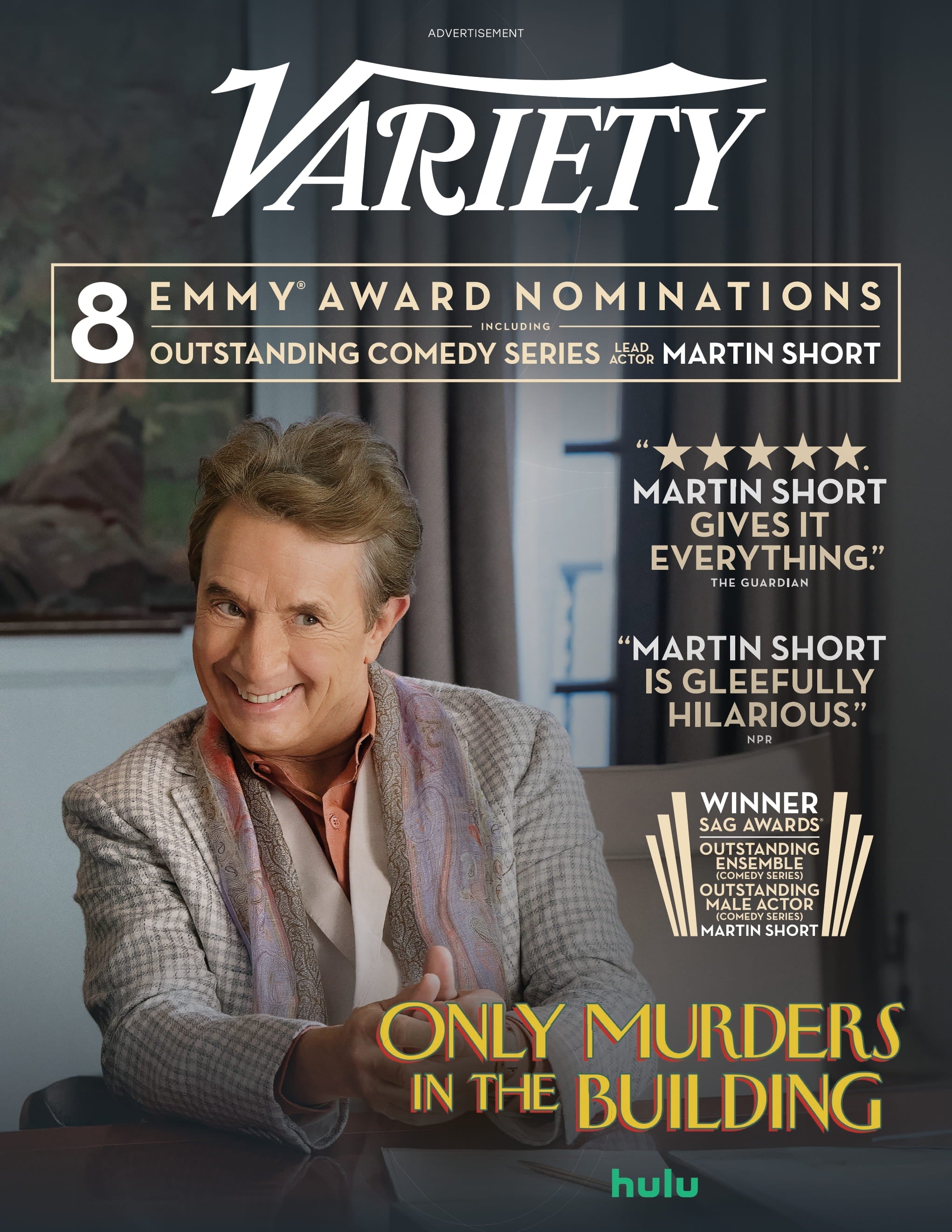 Variety - 25.08.06 Edition: Power Of Young Hollywood Featuring Finn Wolfhard, Sam Nivola & Tyla, The Ellison Era Begins, Hollywood's Future, New Naked Gun Movie Review, Red Carpet Highlights & More!